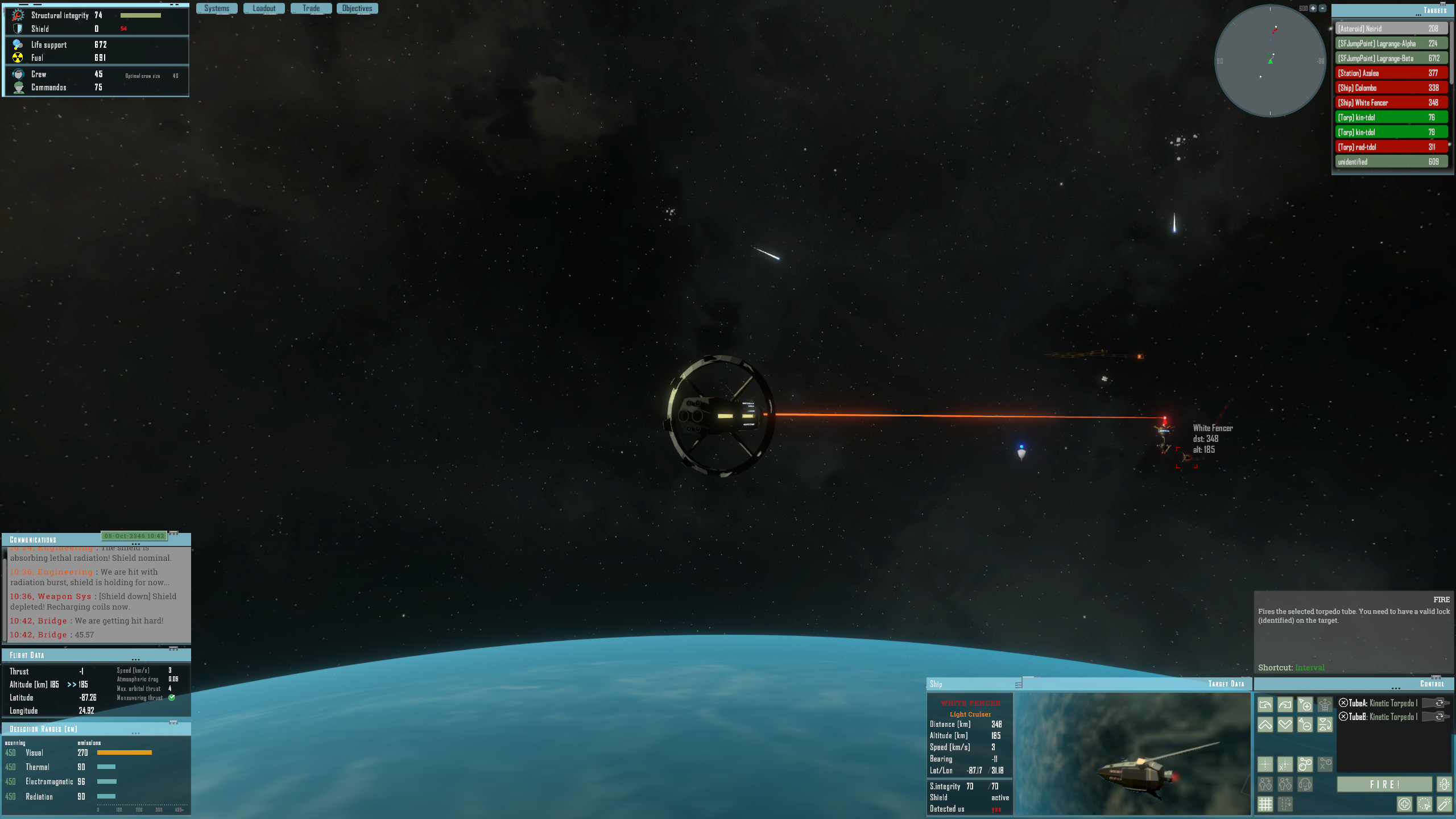 PlanetDrop - A Tiny Space Adventure screenshot 6