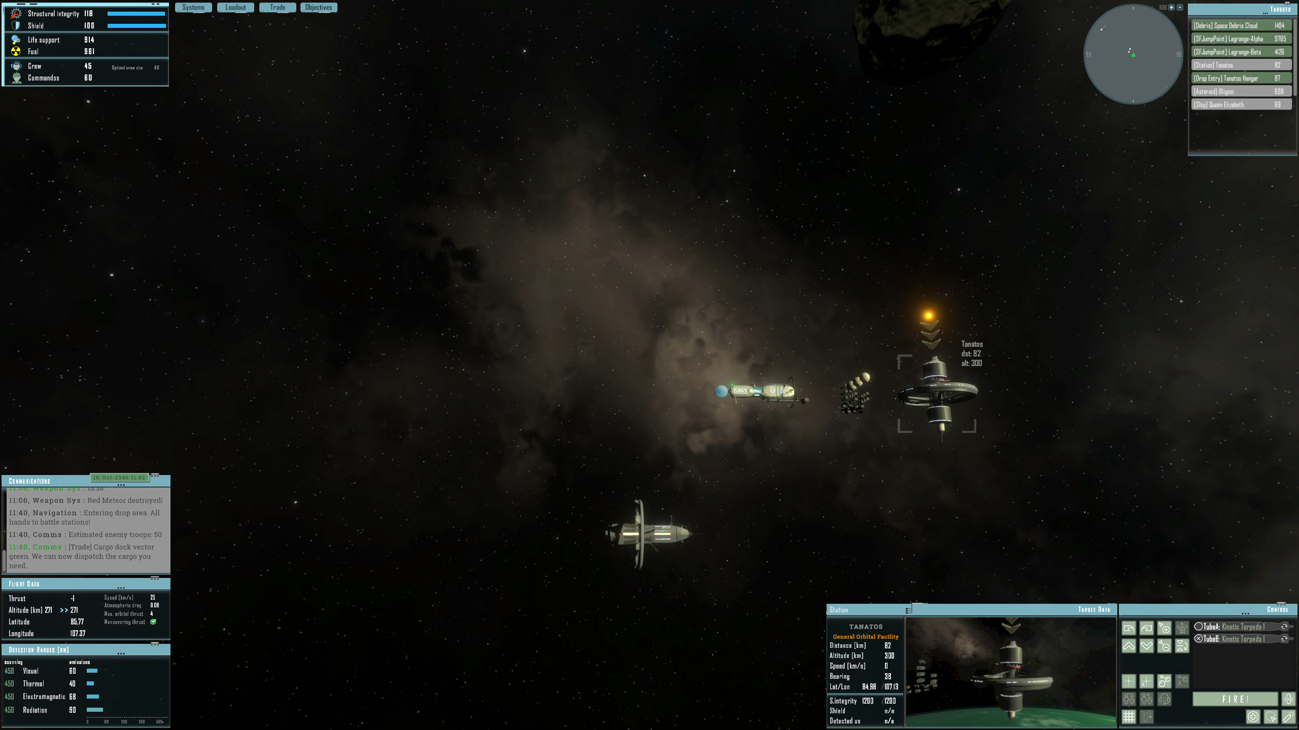 PlanetDrop - A Tiny Space Adventure screenshot 9