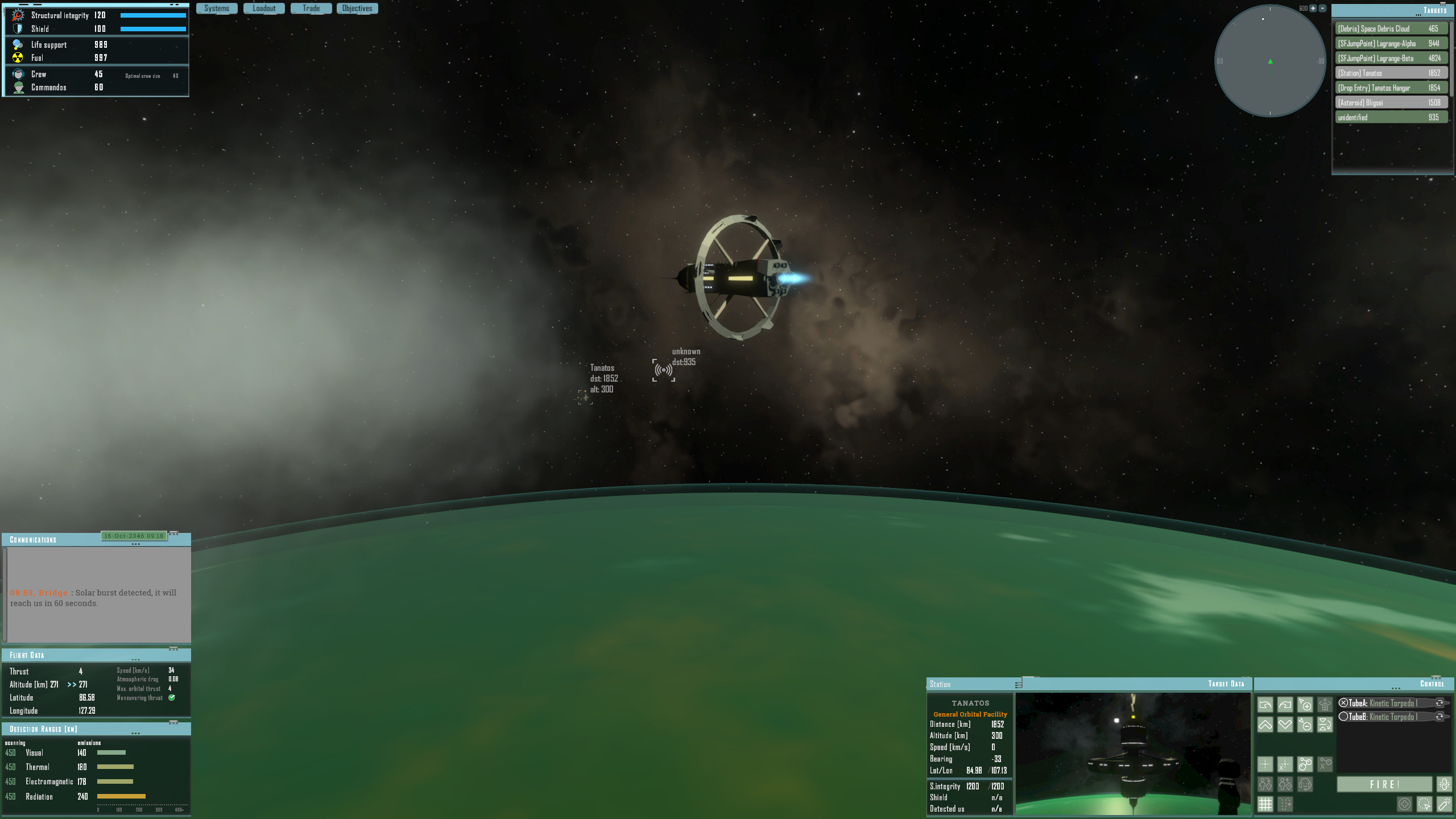 PlanetDrop - A Tiny Space Adventure screenshot 19