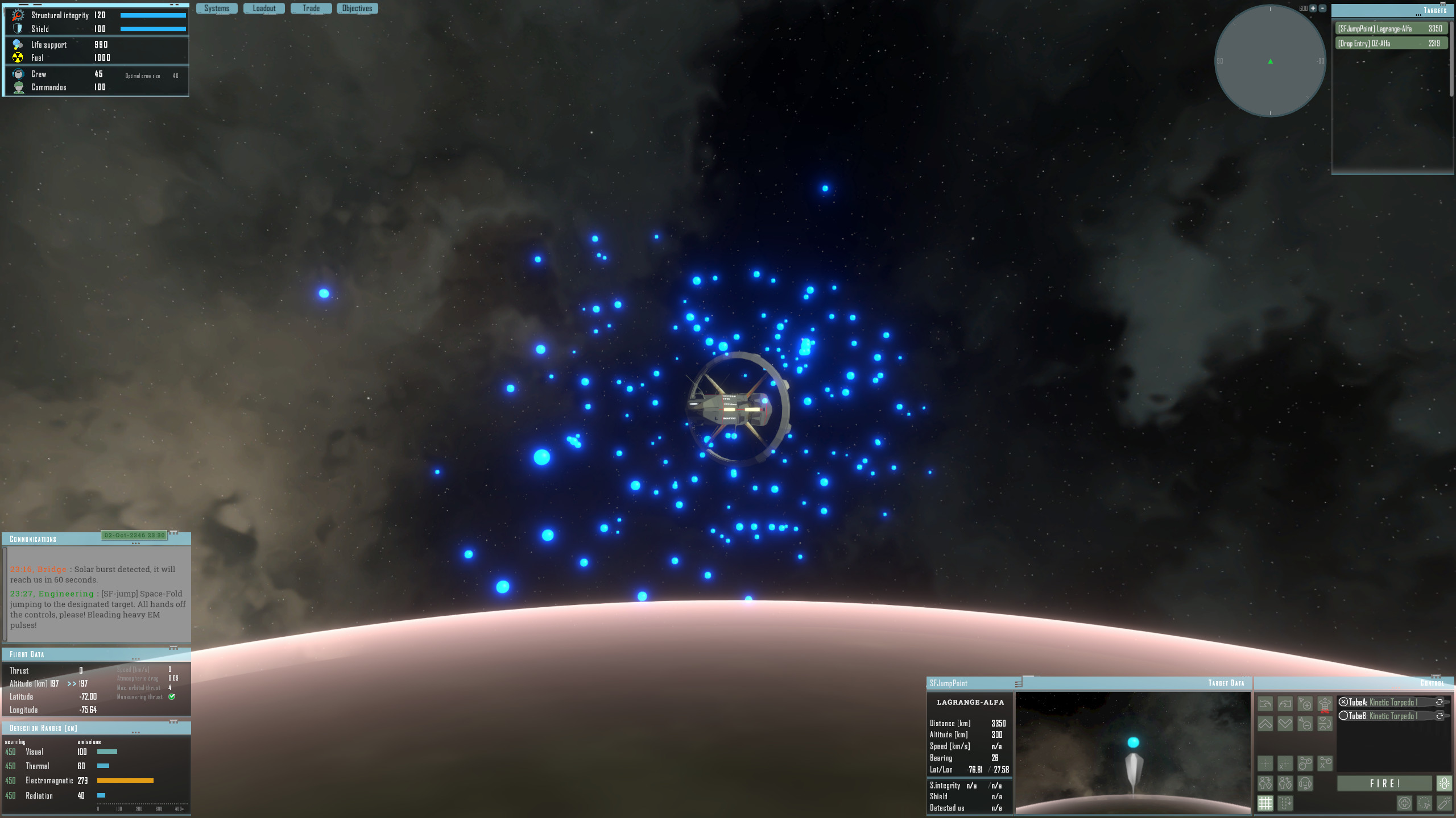 PlanetDrop - A Tiny Space Adventure screenshot 16