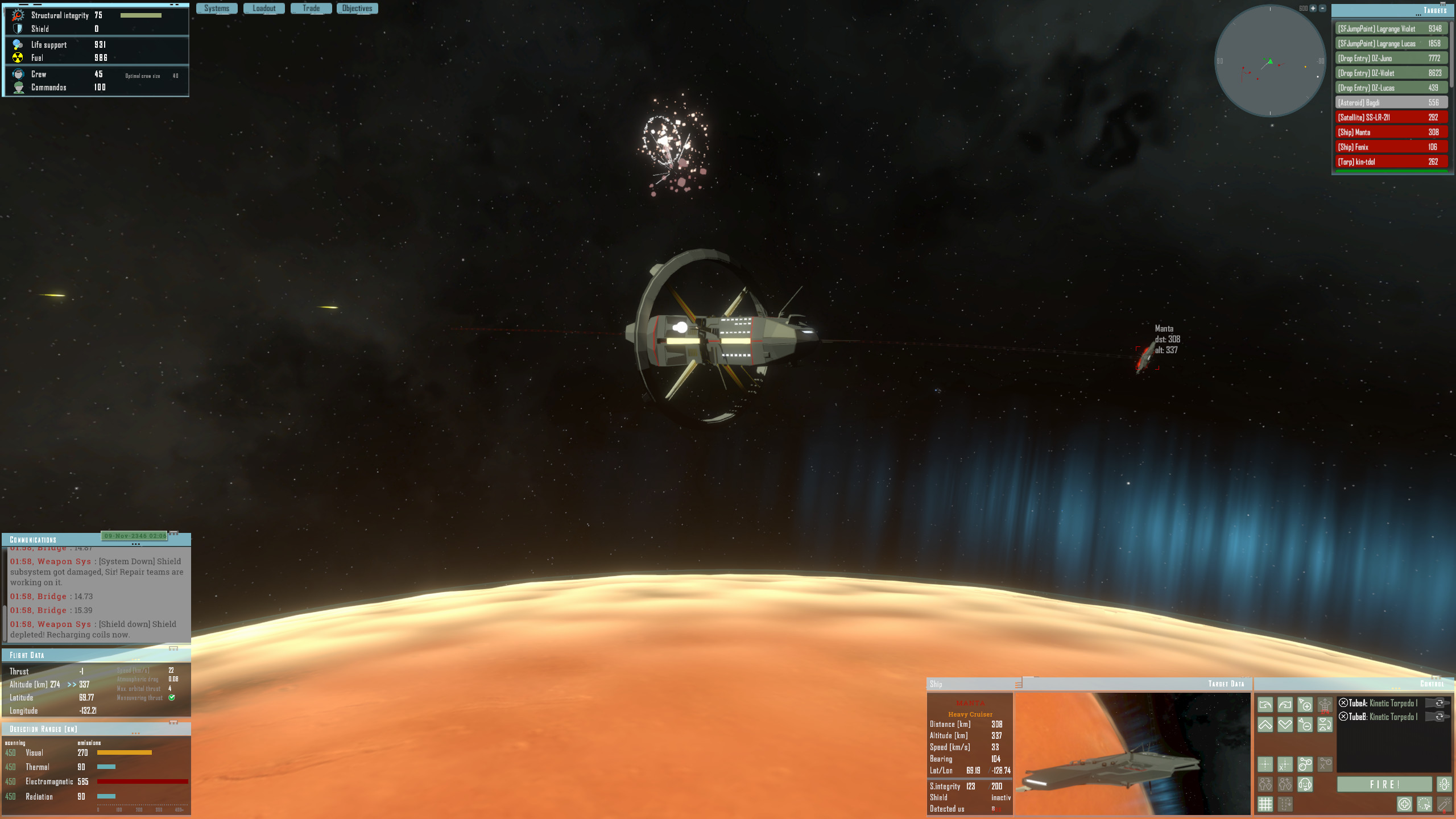 PlanetDrop - A Tiny Space Adventure screenshot 14