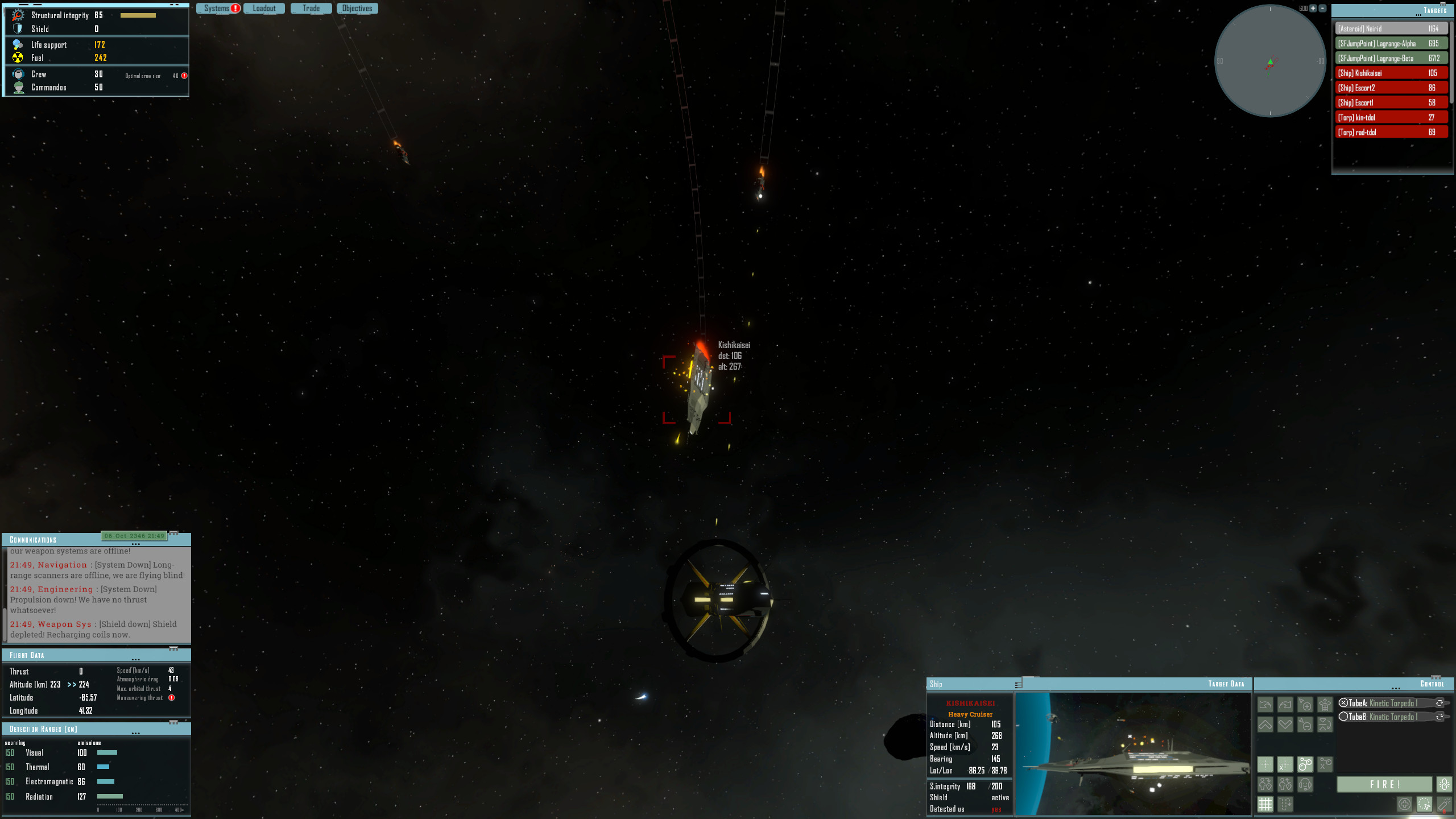 PlanetDrop - A Tiny Space Adventure screenshot 8