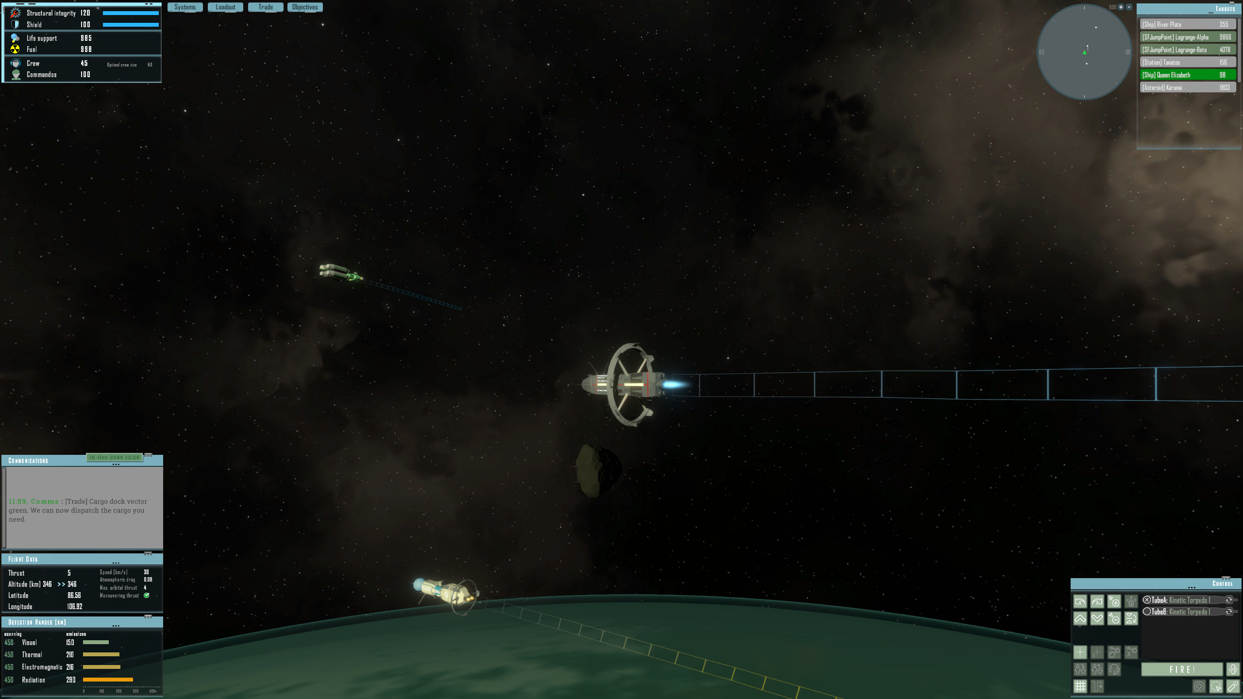 PlanetDrop - A Tiny Space Adventure screenshot 10