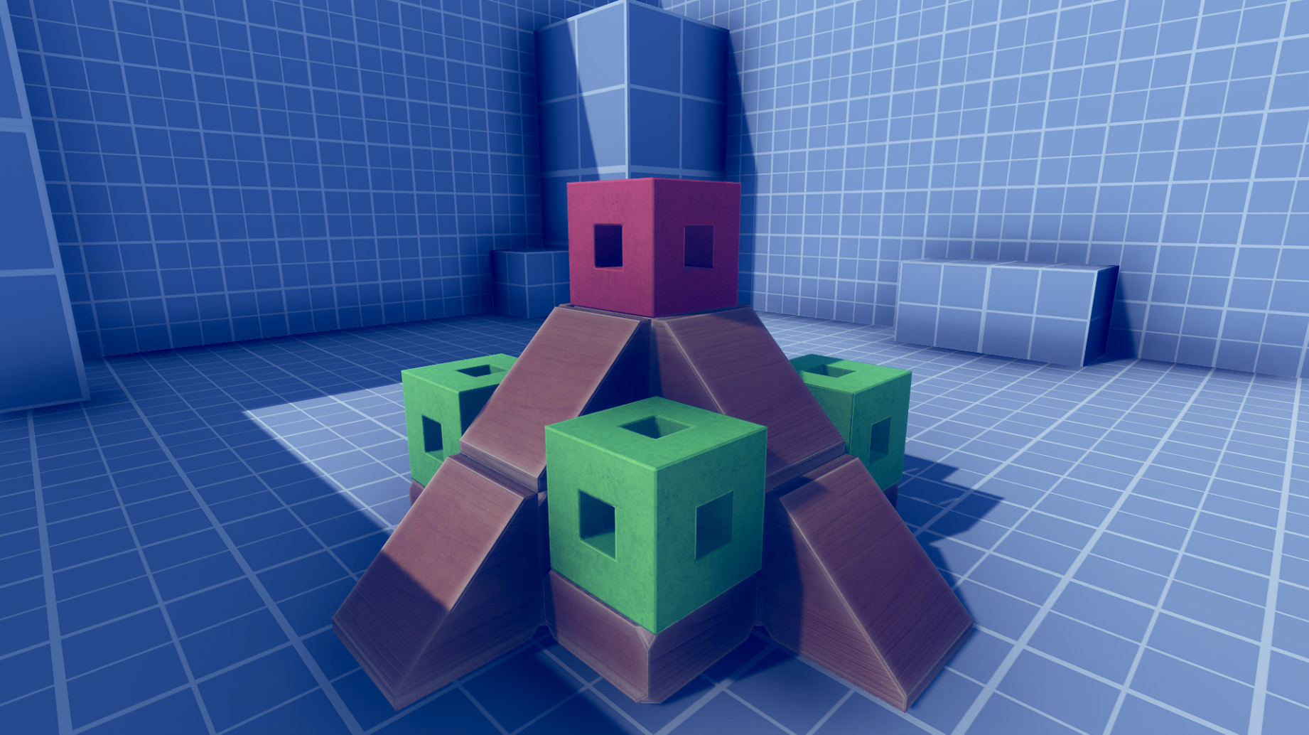 Prototype Blocks screenshot 1