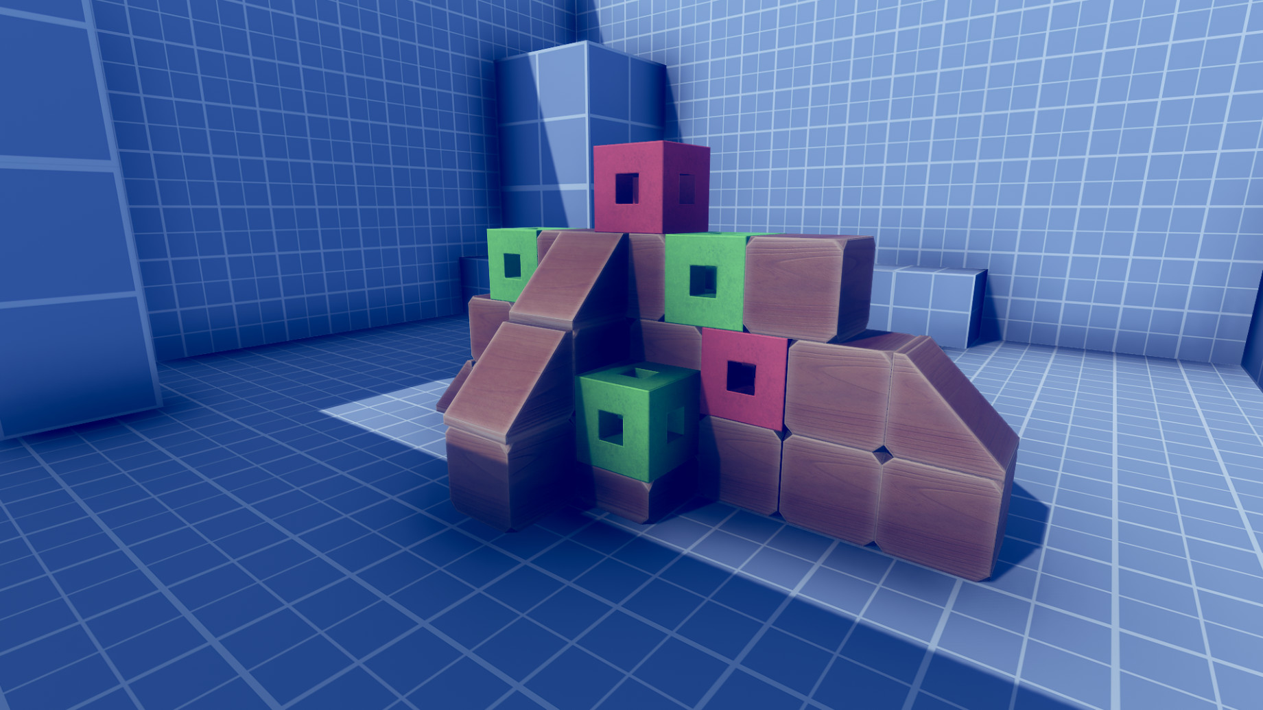 Prototype Blocks screenshot 4