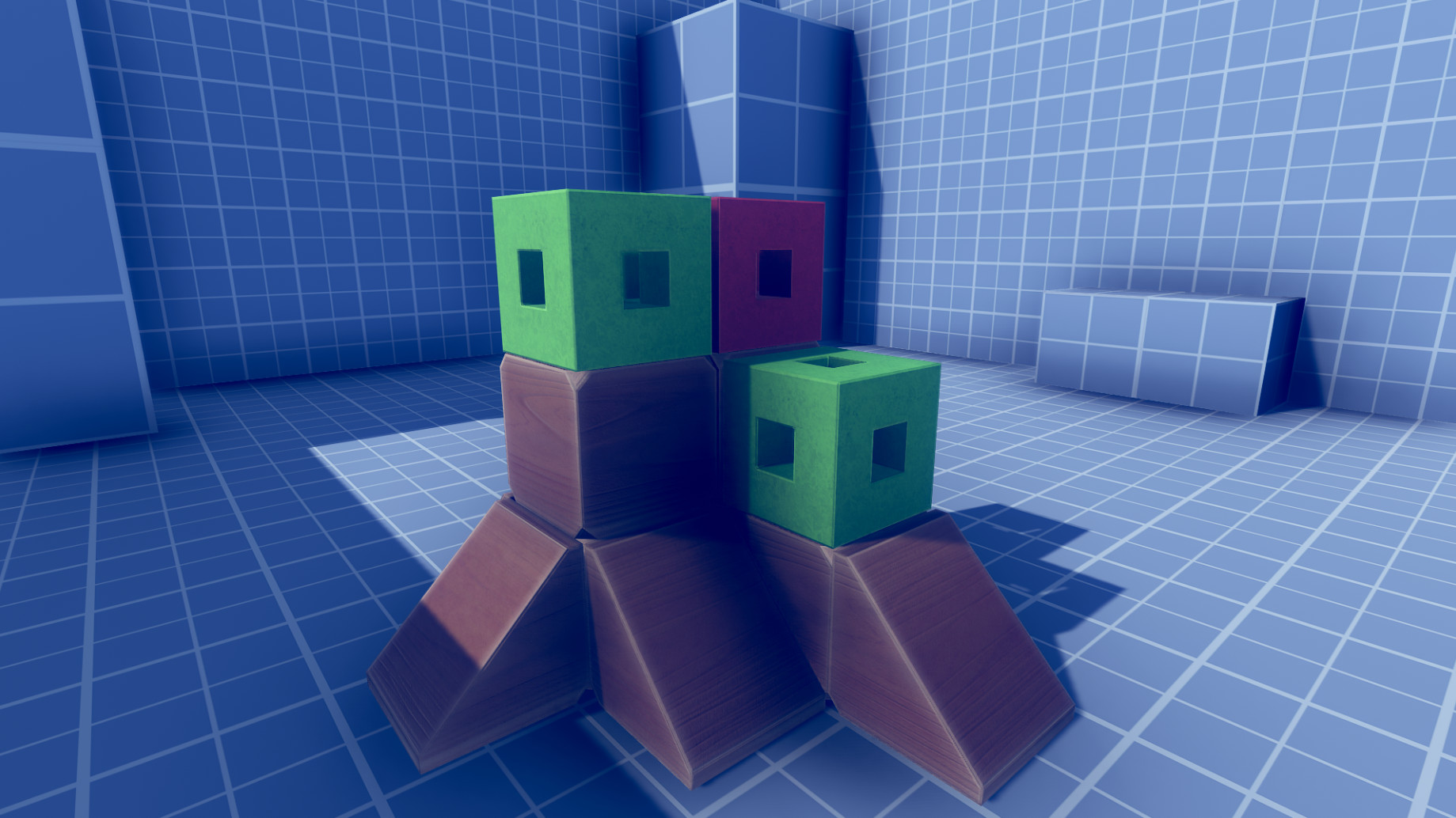 Prototype Blocks screenshot 2