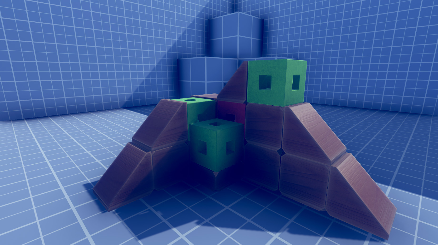 Prototype Blocks screenshot 3