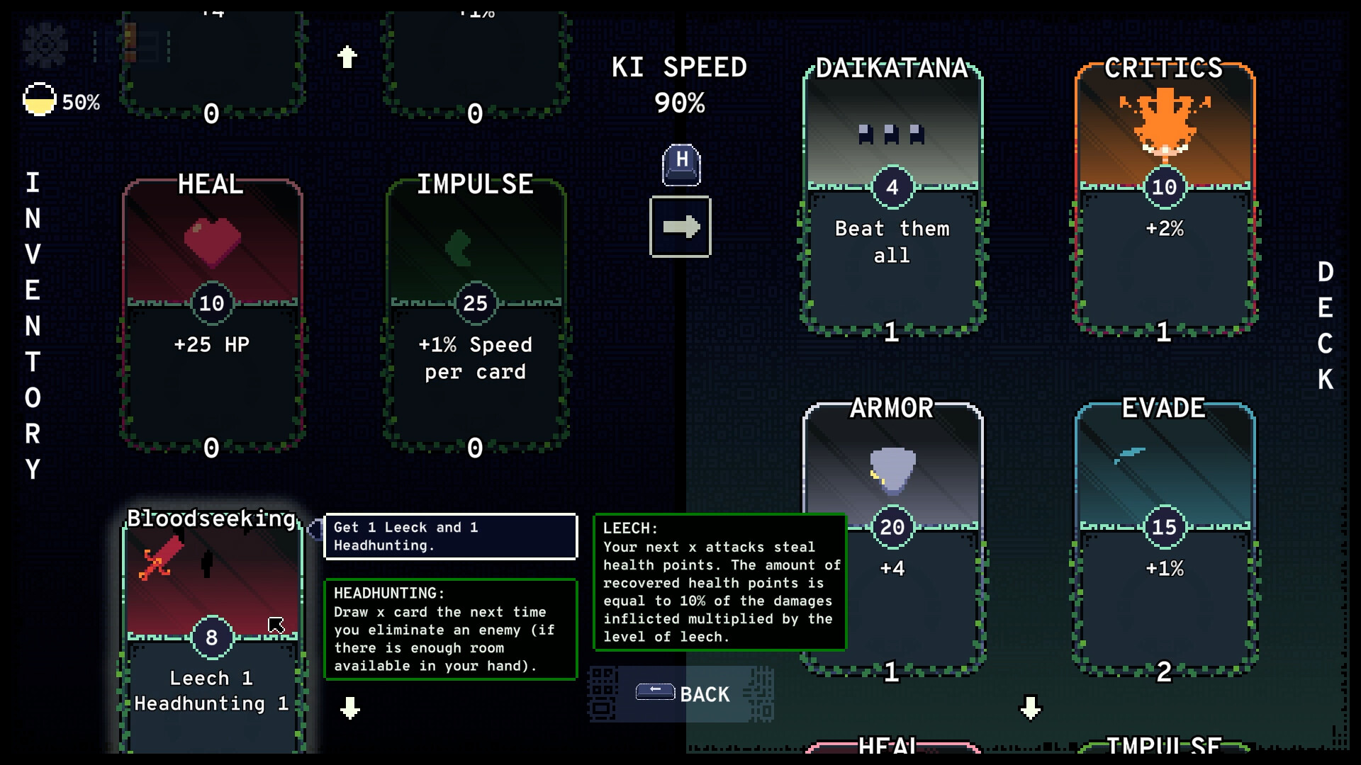 Racine screenshot 3