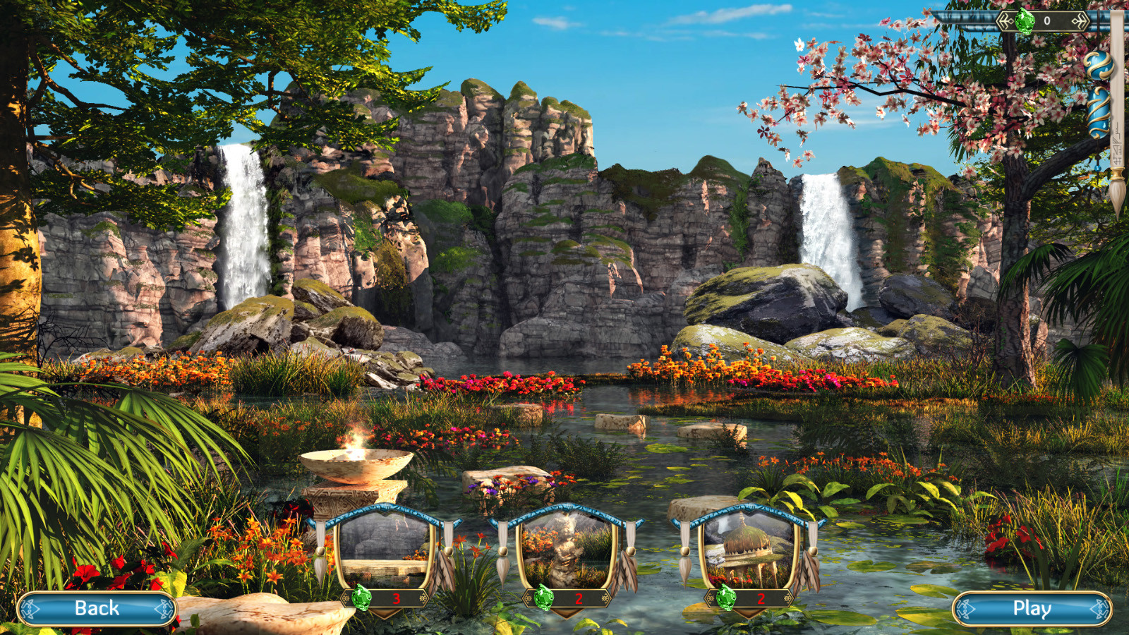 Daydream Mosaics screenshot 5