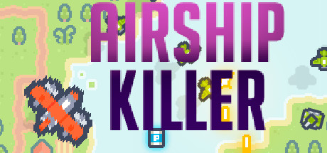 Airship Killer Cover Image