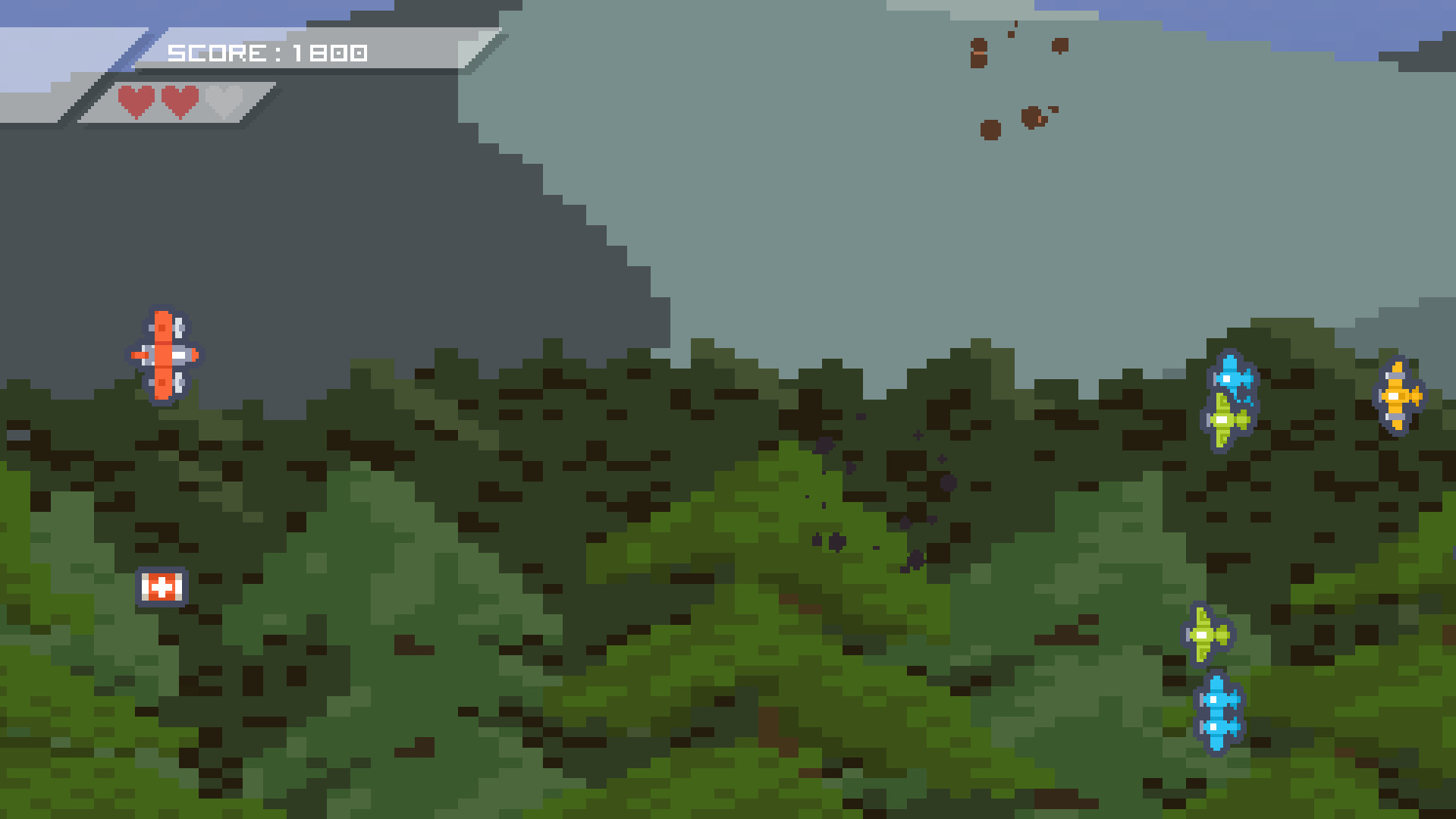 Airship Killer screenshot 3