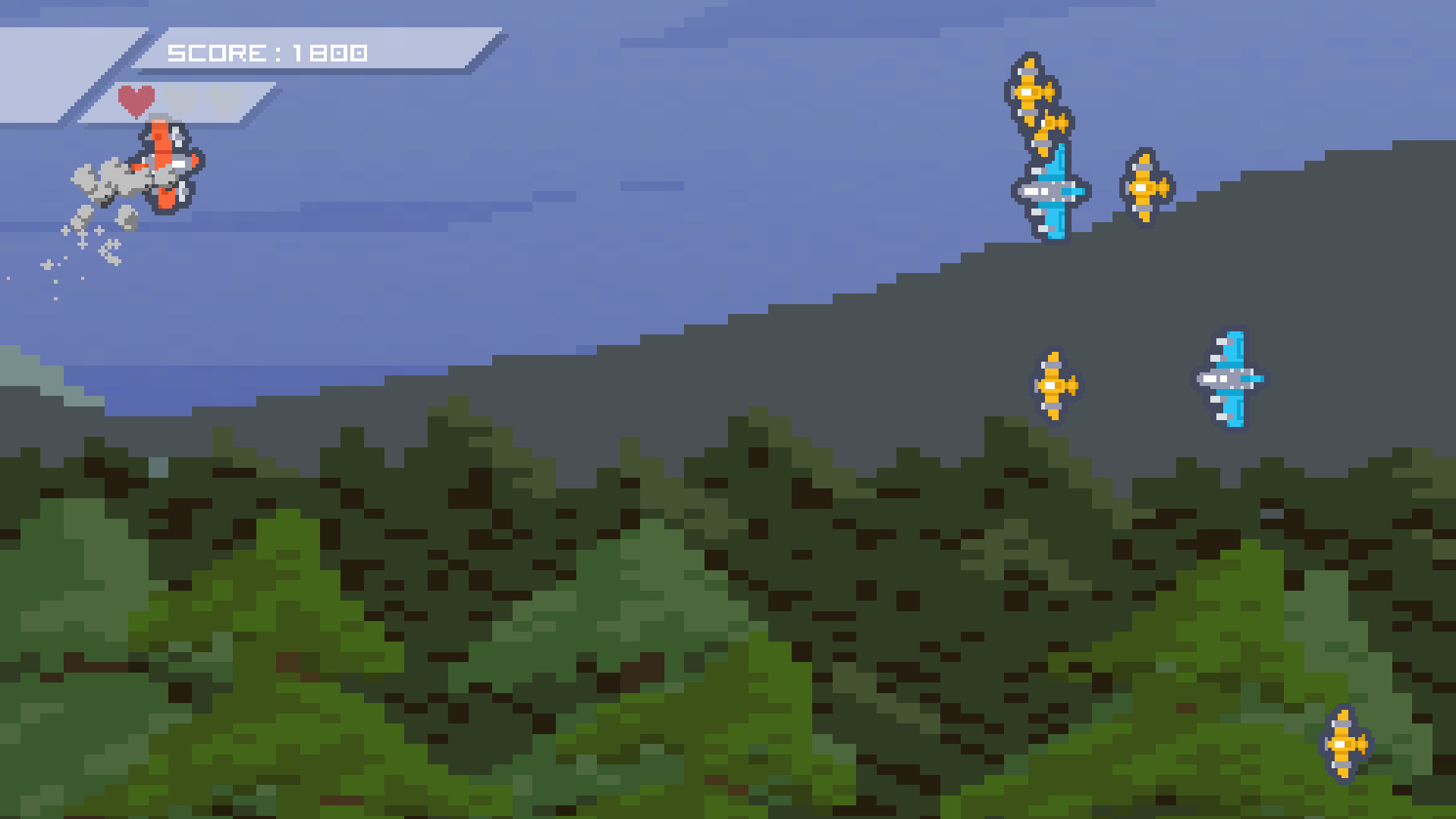 Airship Killer screenshot 4