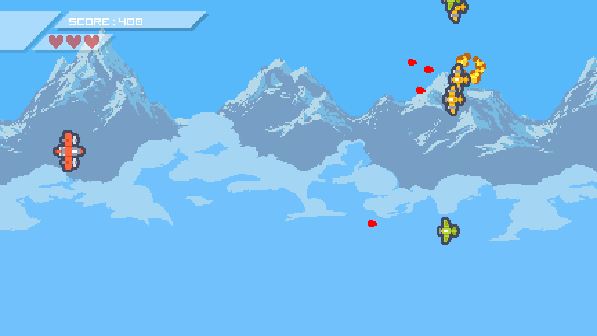 Airship Killer screenshot 1