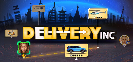 传送公司/Delivery INC——v1.8.3多国语言（含简体中文）免安装解压即玩版