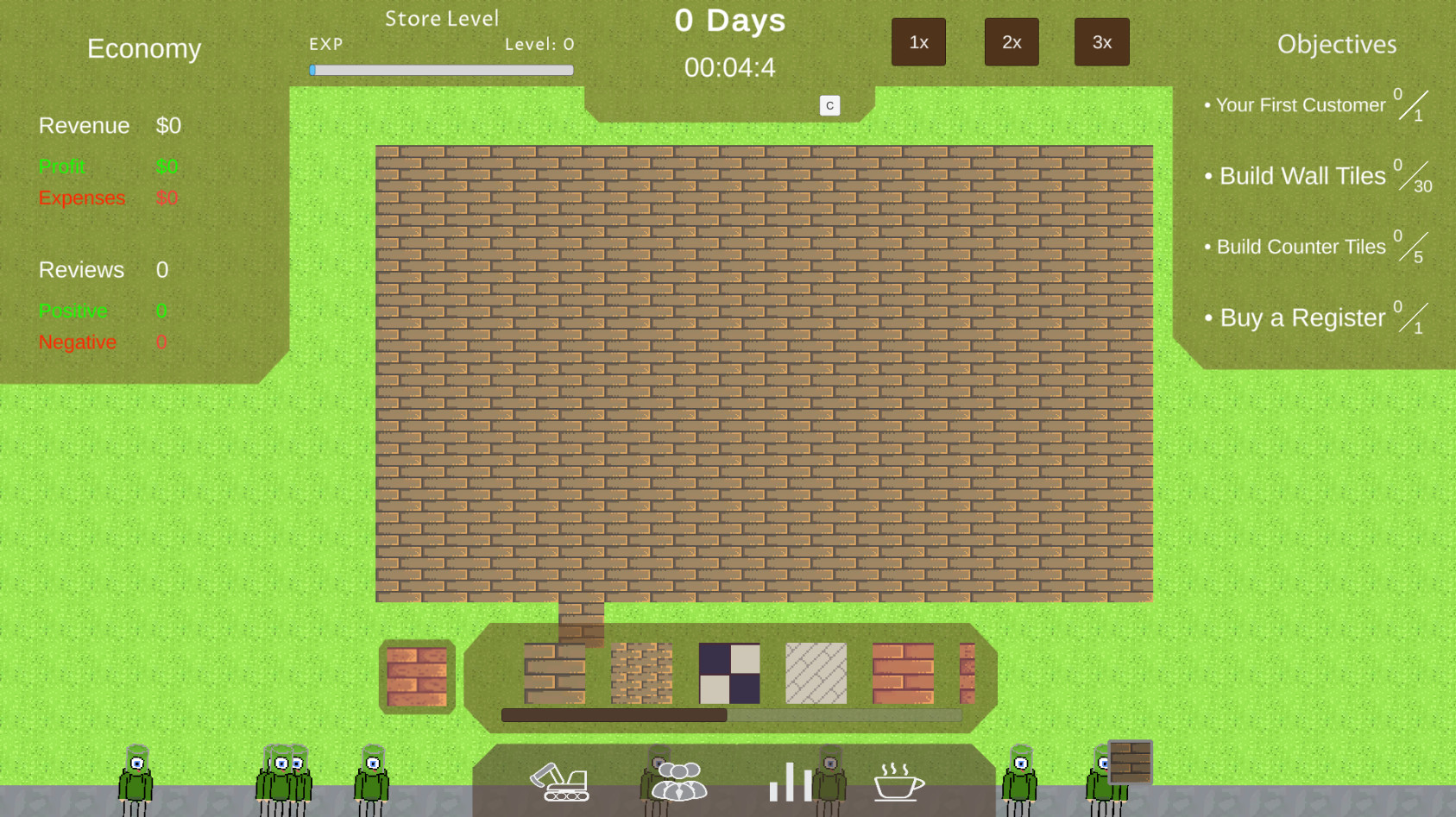 Expresso Espresso screenshot 2