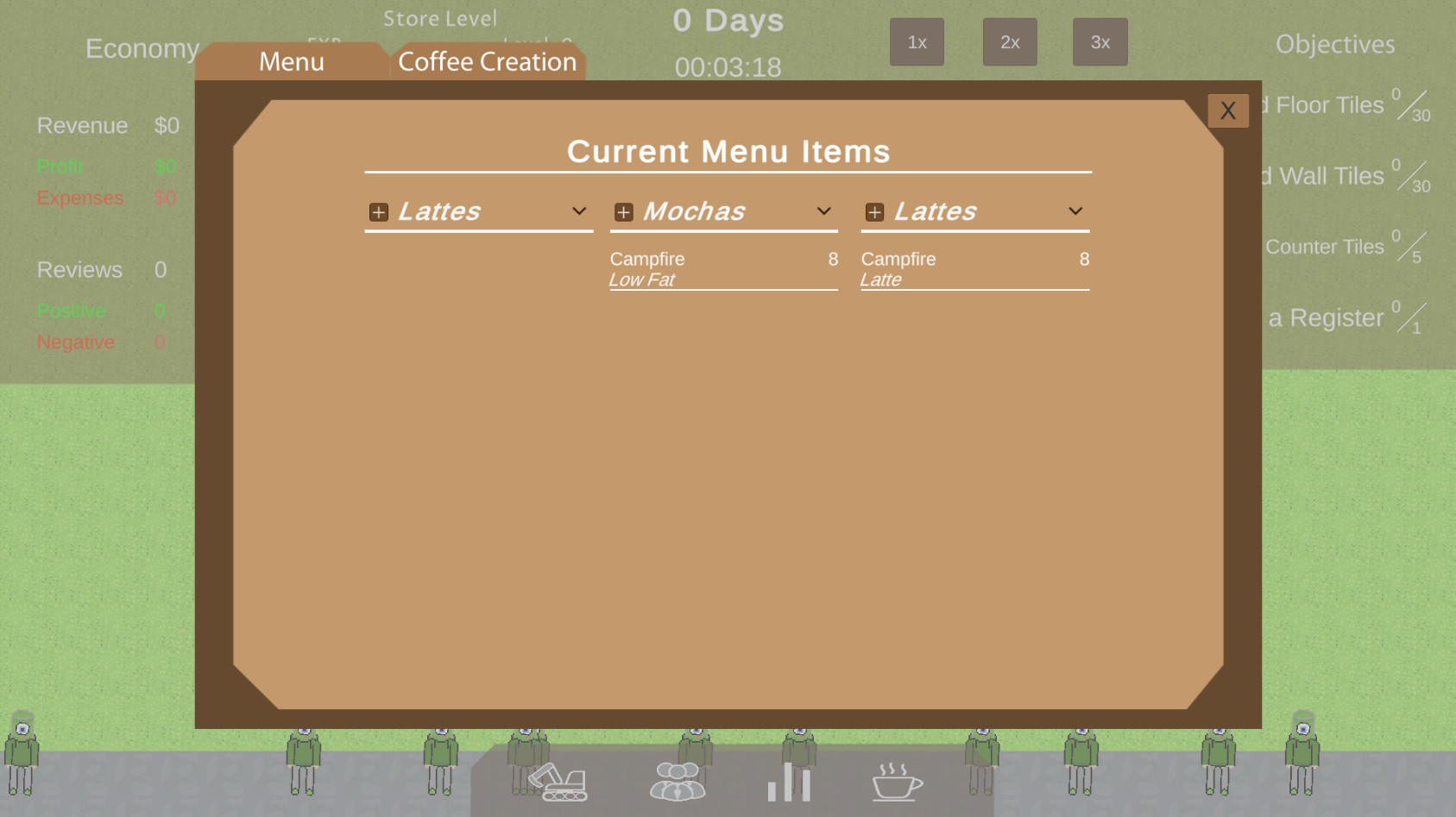 Expresso Espresso screenshot 6