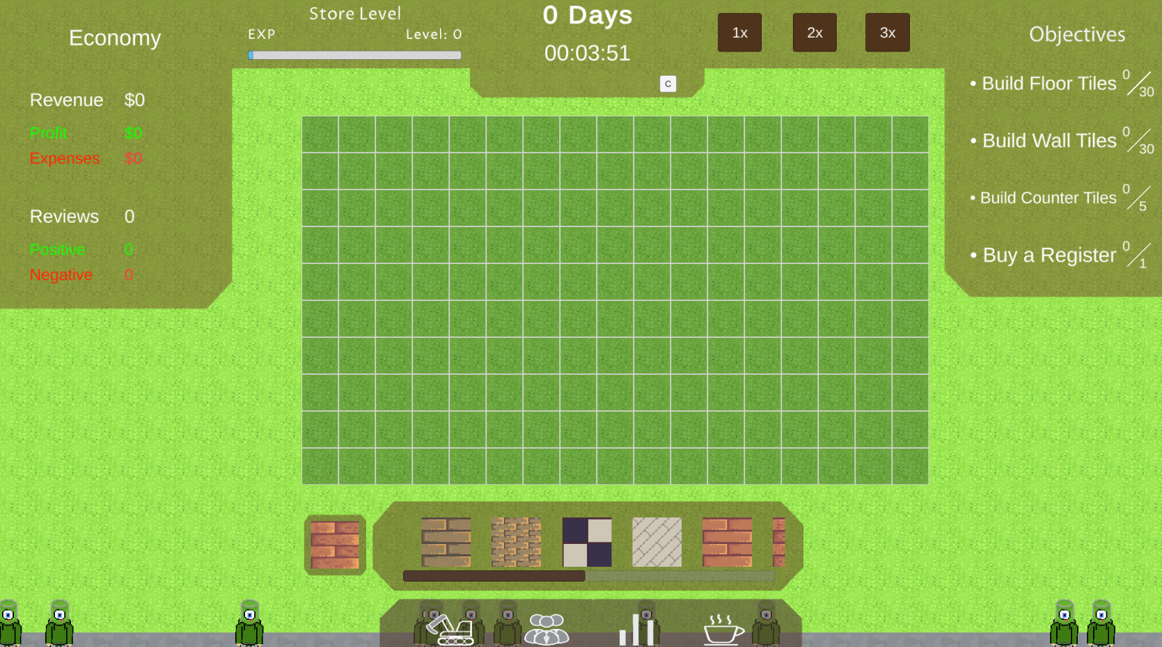 Expresso Espresso screenshot 1