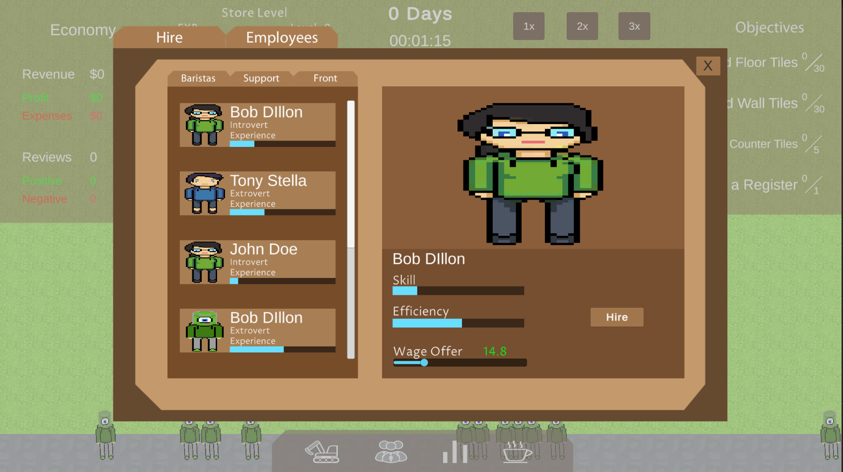 Expresso Espresso screenshot 3