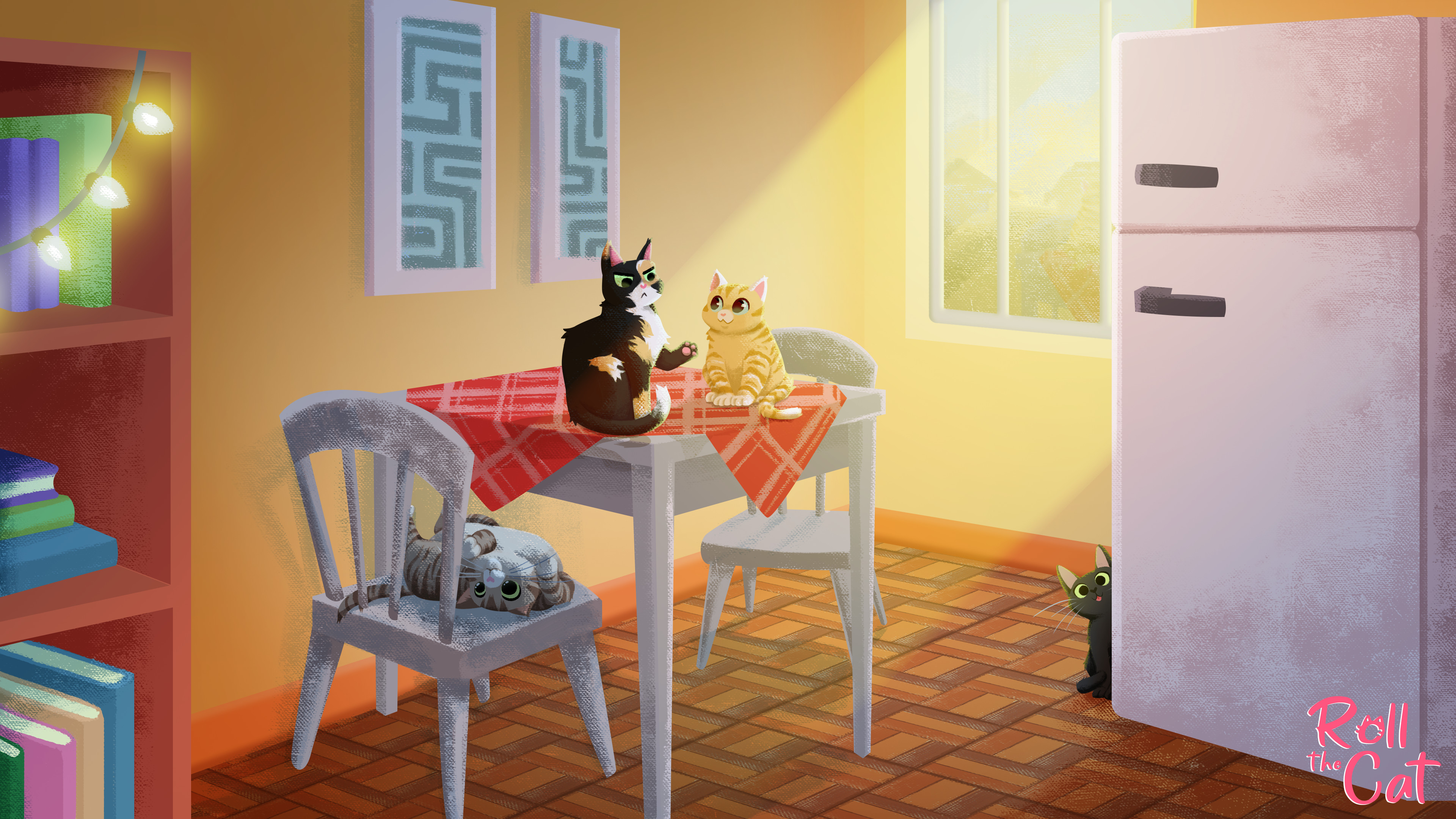 Roll The Cat screenshot 6