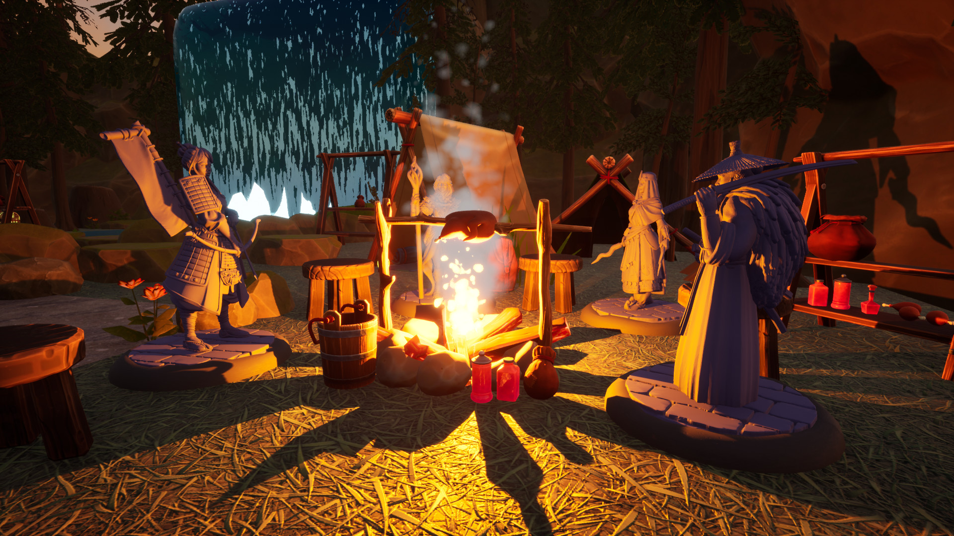Game Master Engine - GM Edition screenshot 1