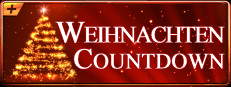 Weihnachten Countdown