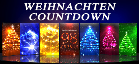 Weihnachten Countdown