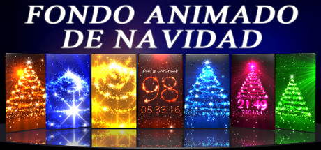 Fondo Animado de Navidad