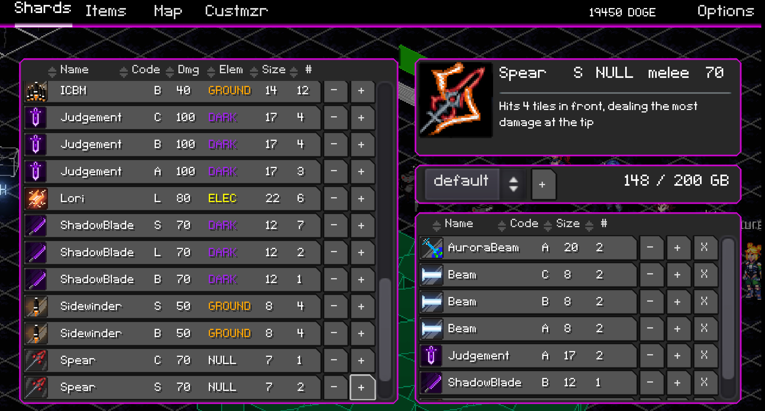 Isotope: ASH screenshot 4