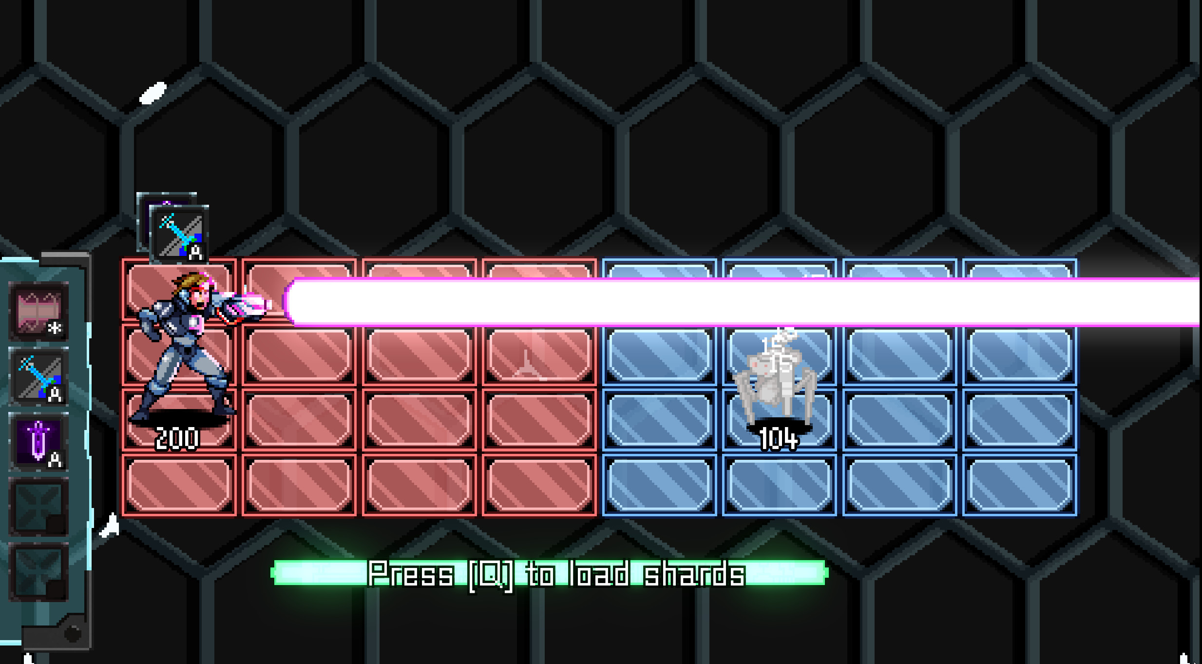 Isotope: ASH screenshot 3