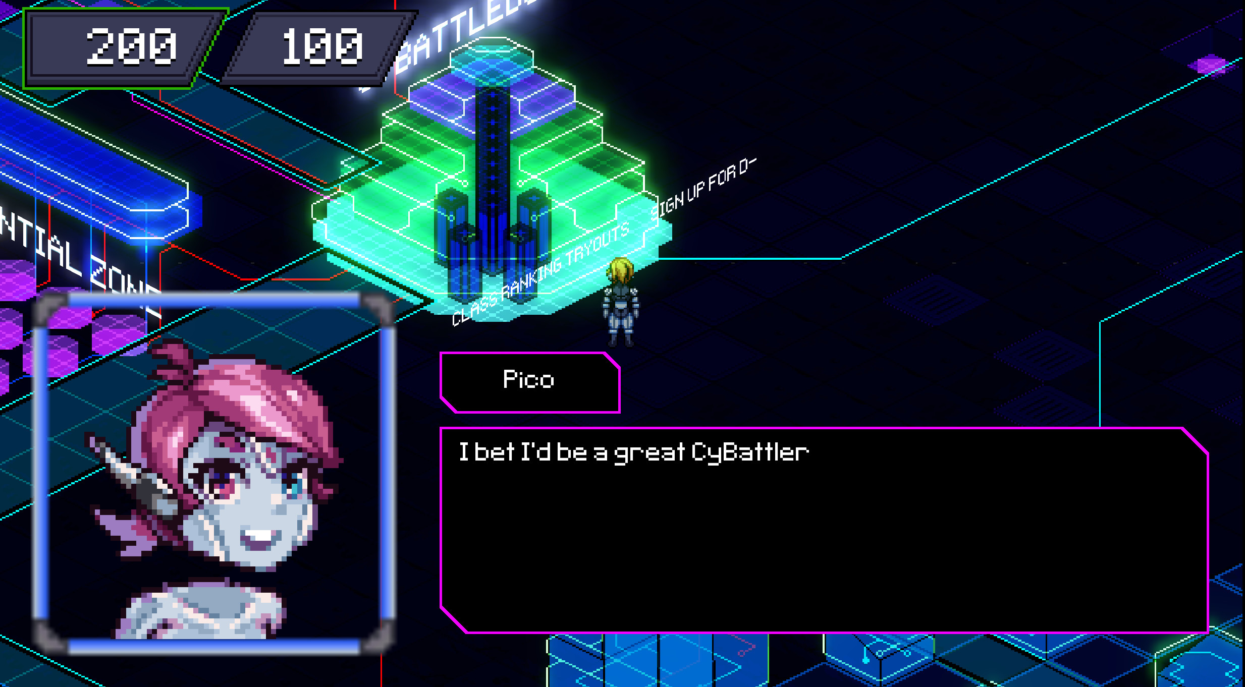 Isotope: ASH screenshot 6