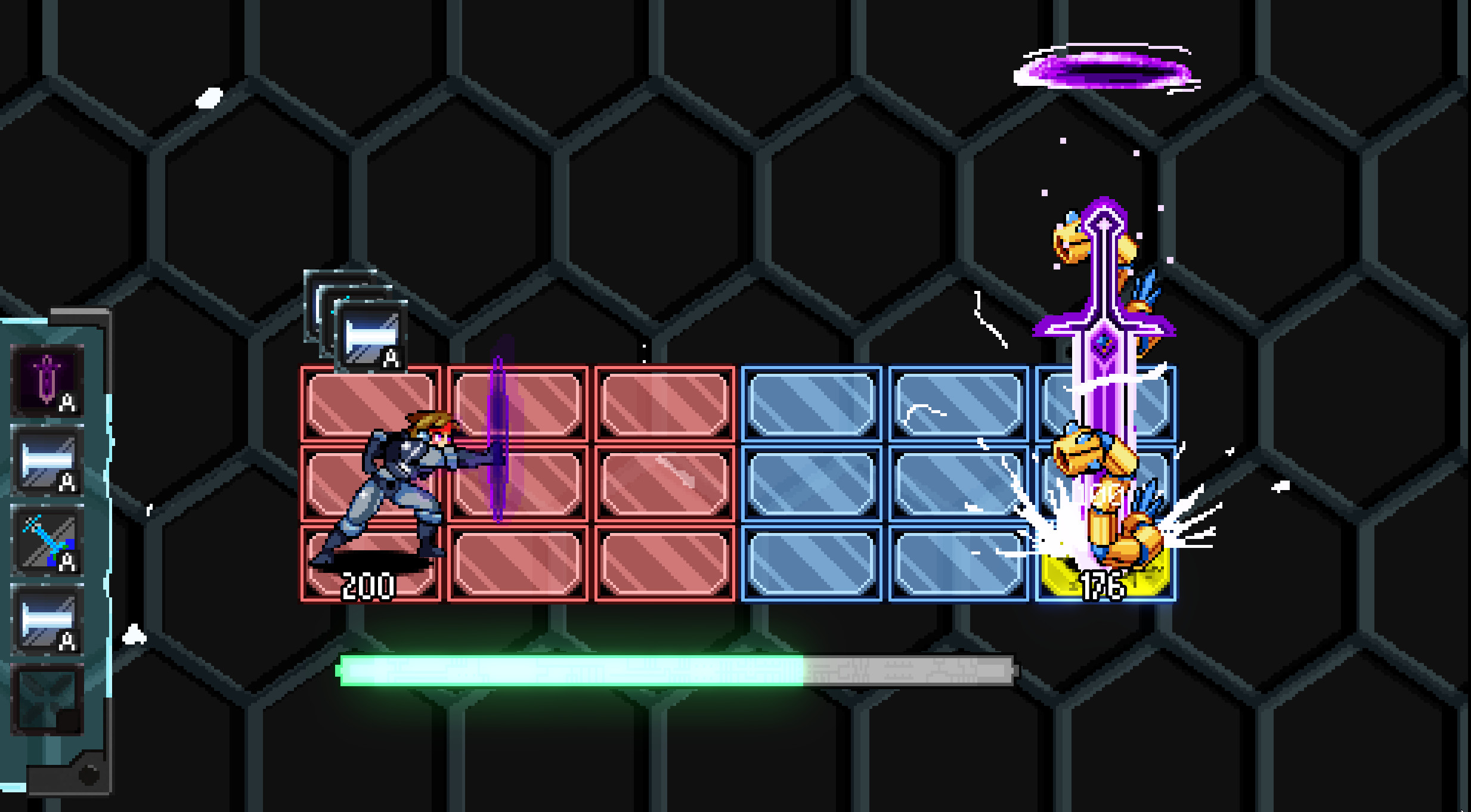 Isotope: ASH screenshot 5