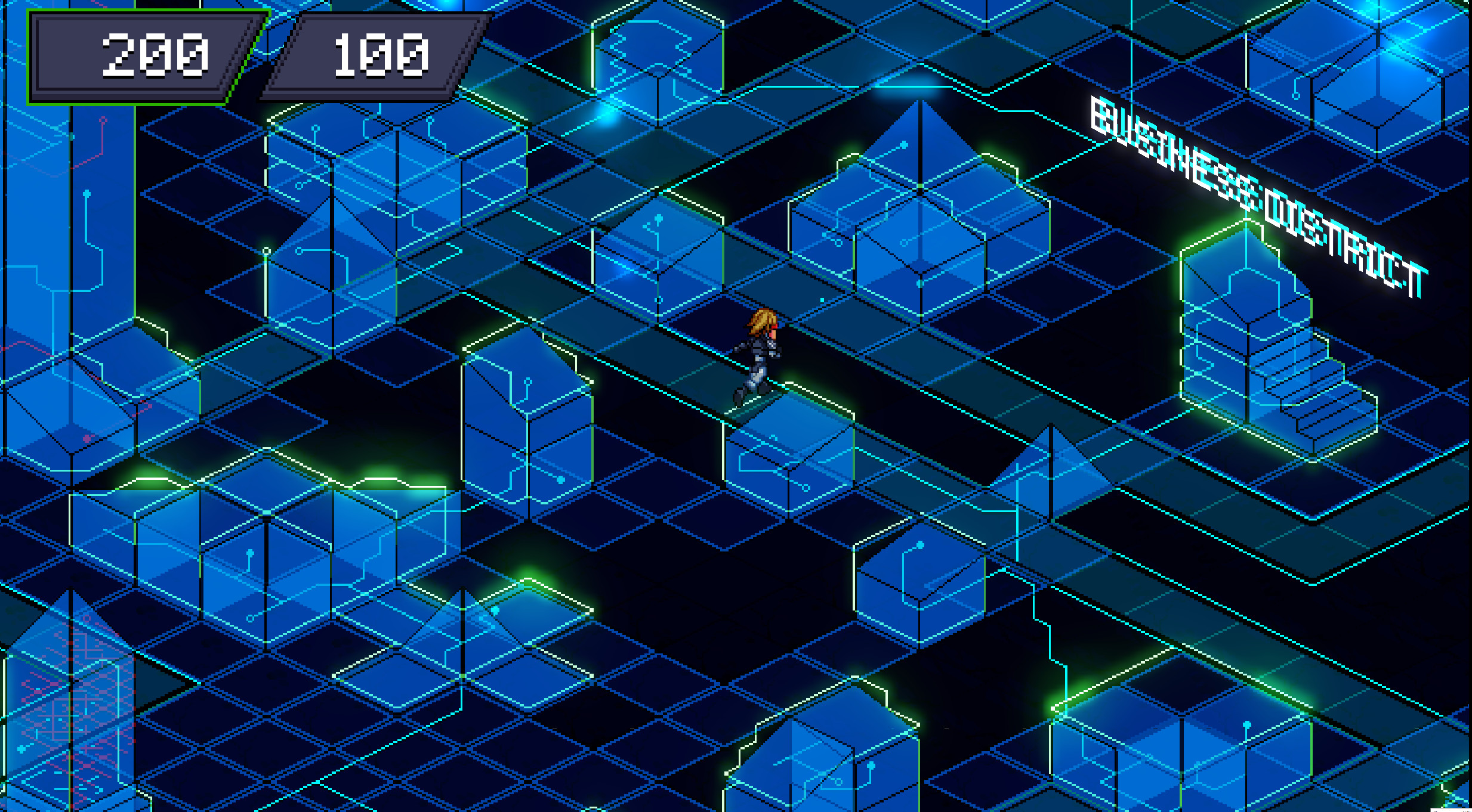 Isotope: ASH screenshot 1