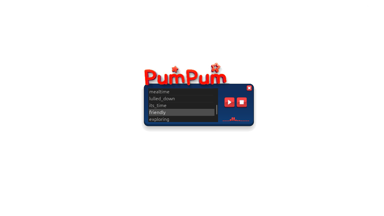 PumPum Soundtrack screenshot 6