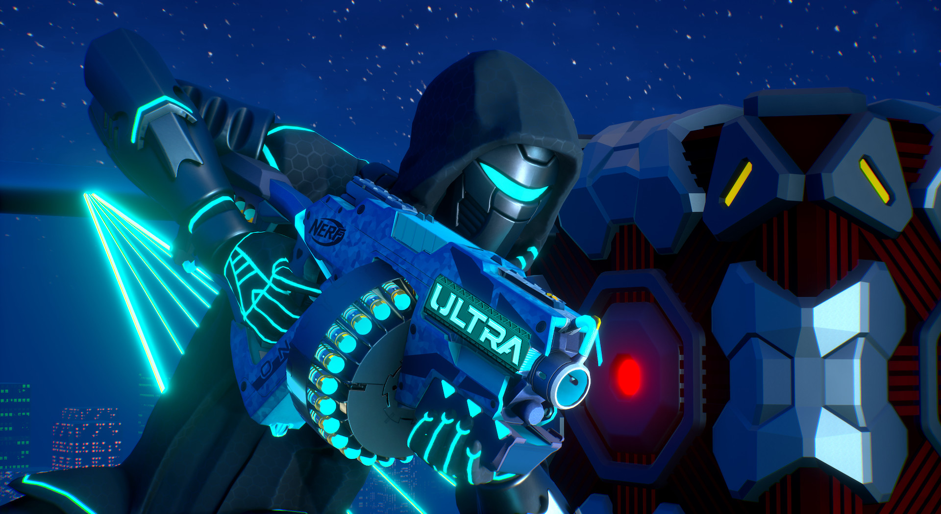 Alpha Pack screenshot 1