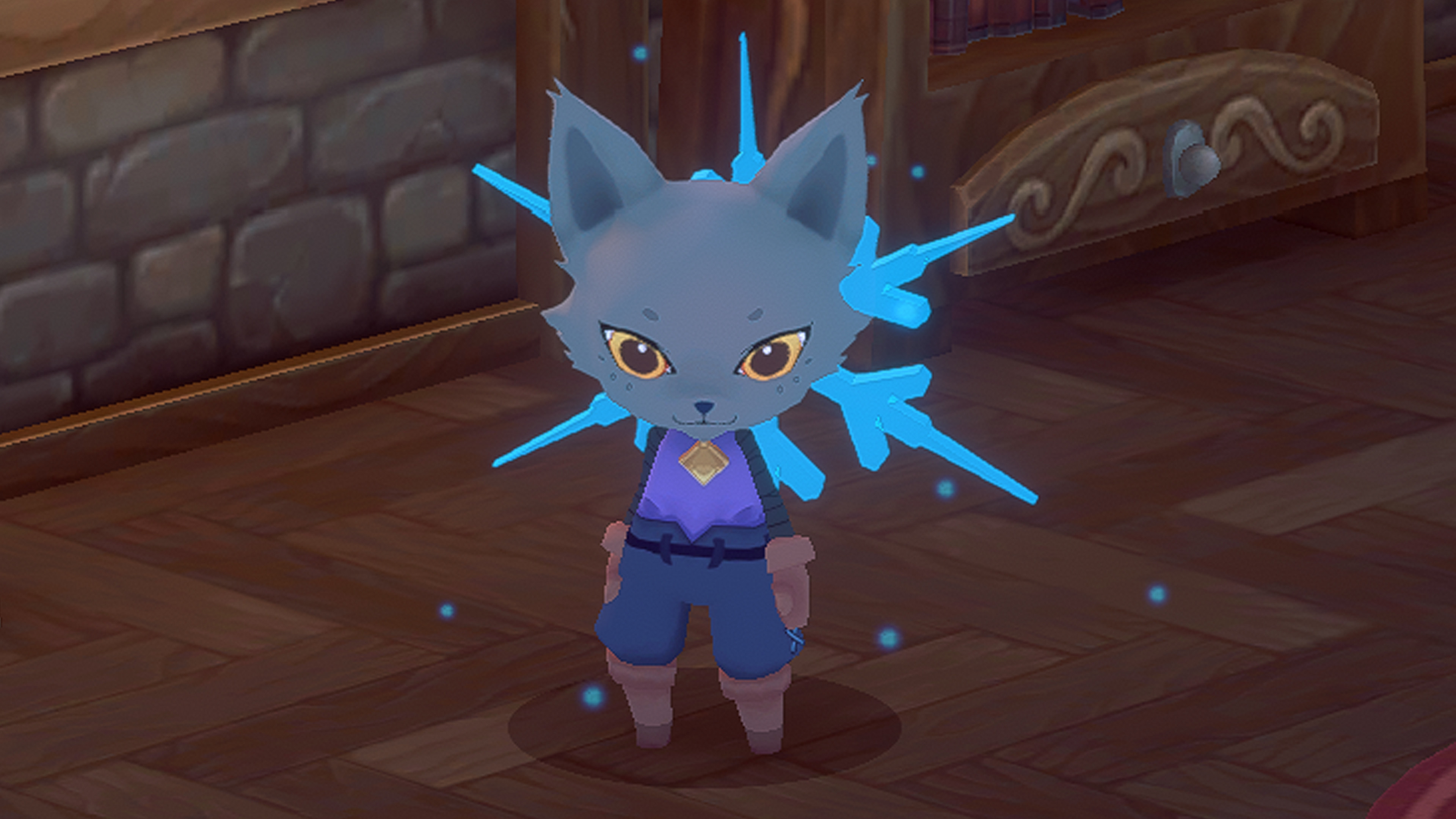 Kitaria Fables - Giant Snowflake screenshot 1