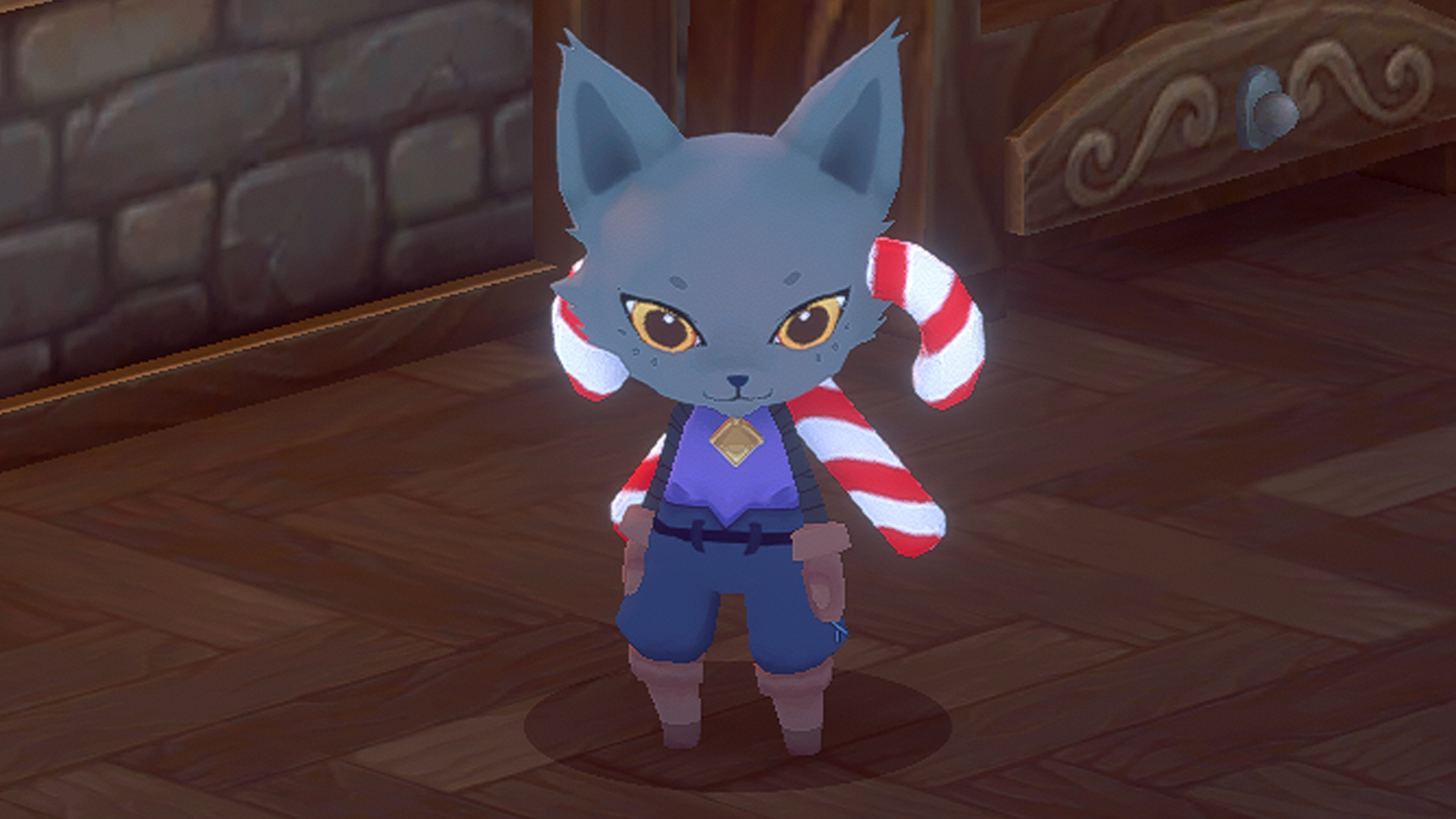 Kitaria Fables - Giant Candy Cane screenshot 1