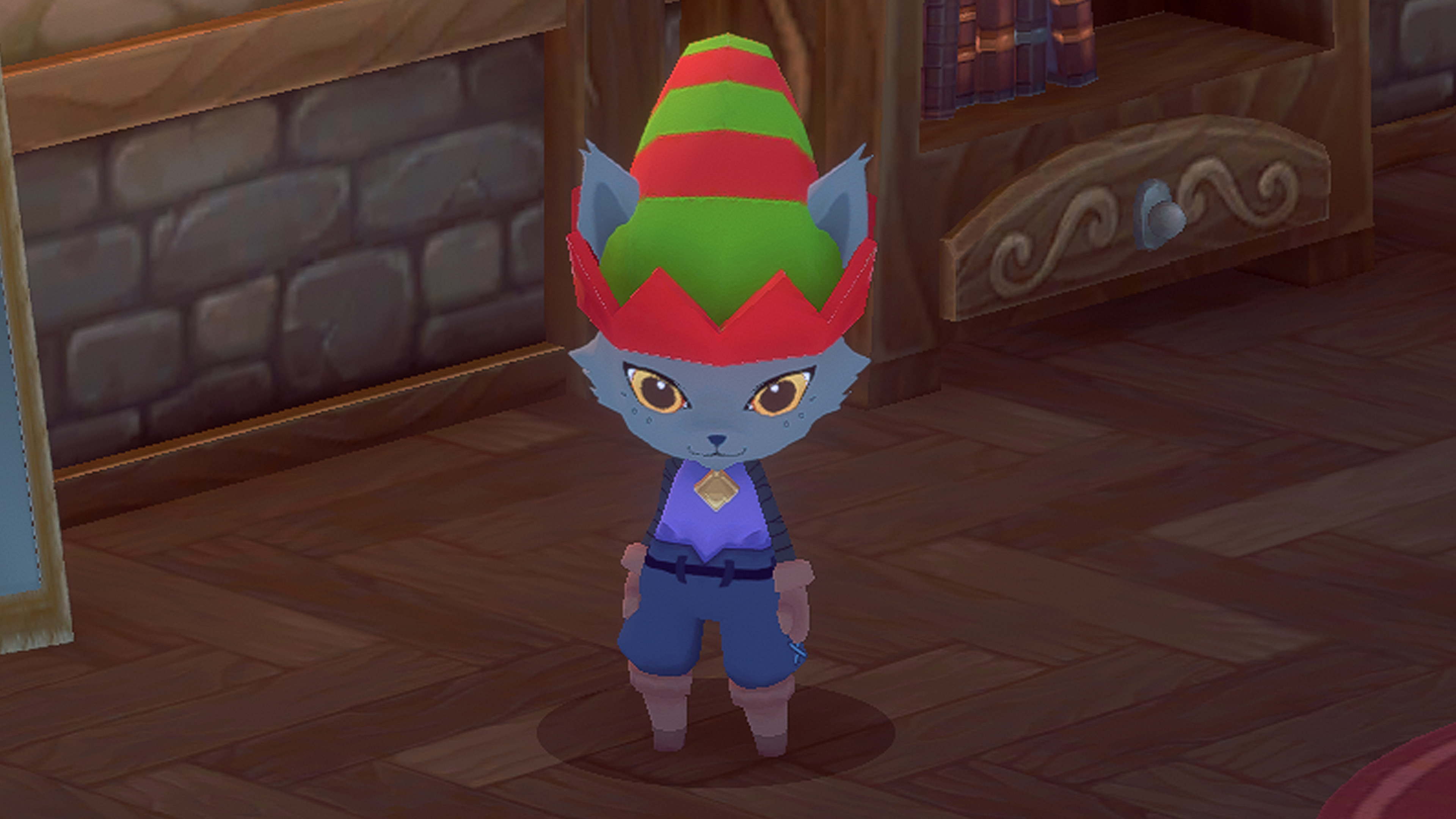 Kitaria Fables - Elf Hat screenshot 1