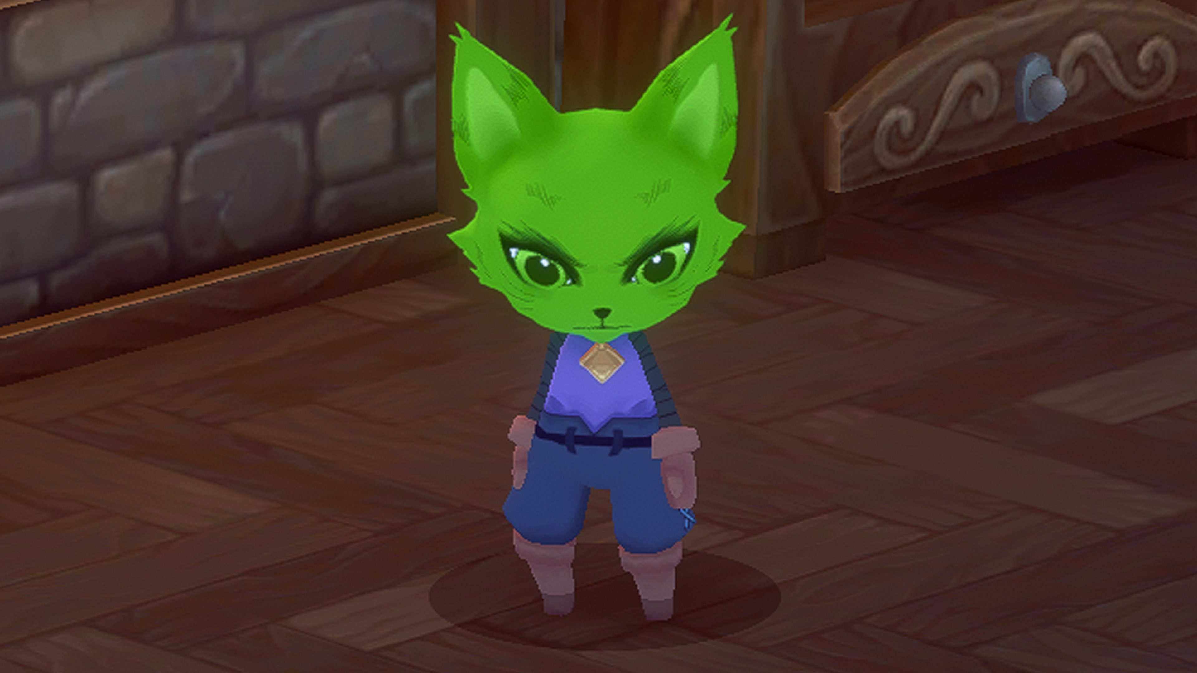 Kitaria Fables - Grouch Skin screenshot 1