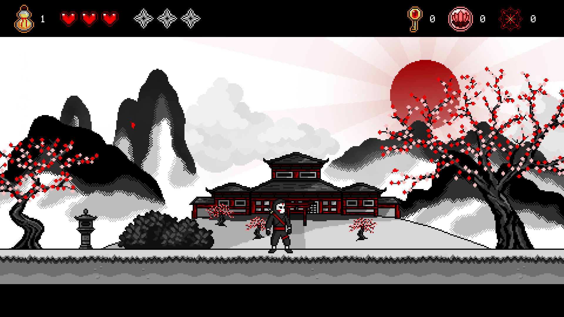 Undead Pixel Monks screenshot 14