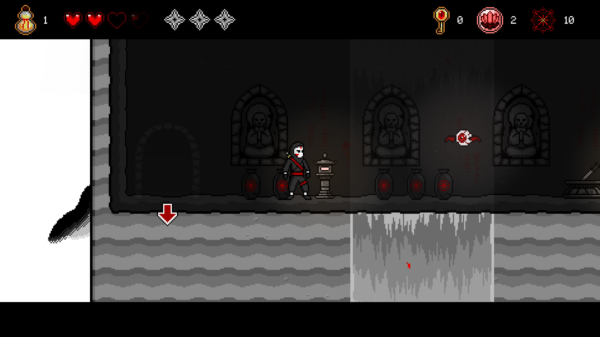 Undead Pixel Monks screenshot 7