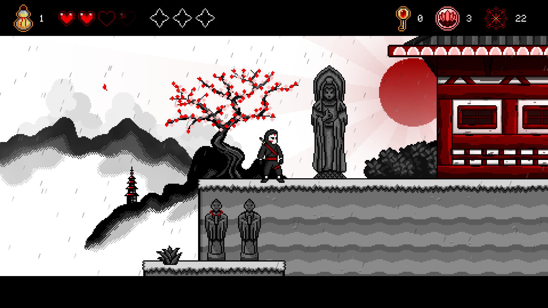 Undead Pixel Monks screenshot 15
