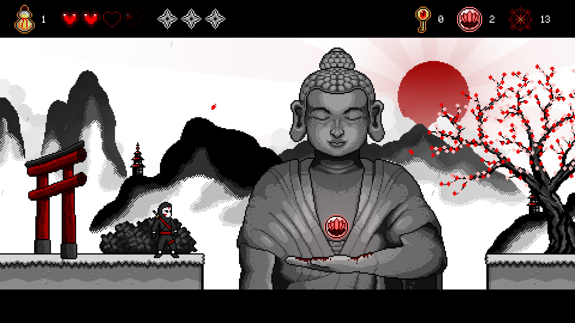 Undead Pixel Monks screenshot 12