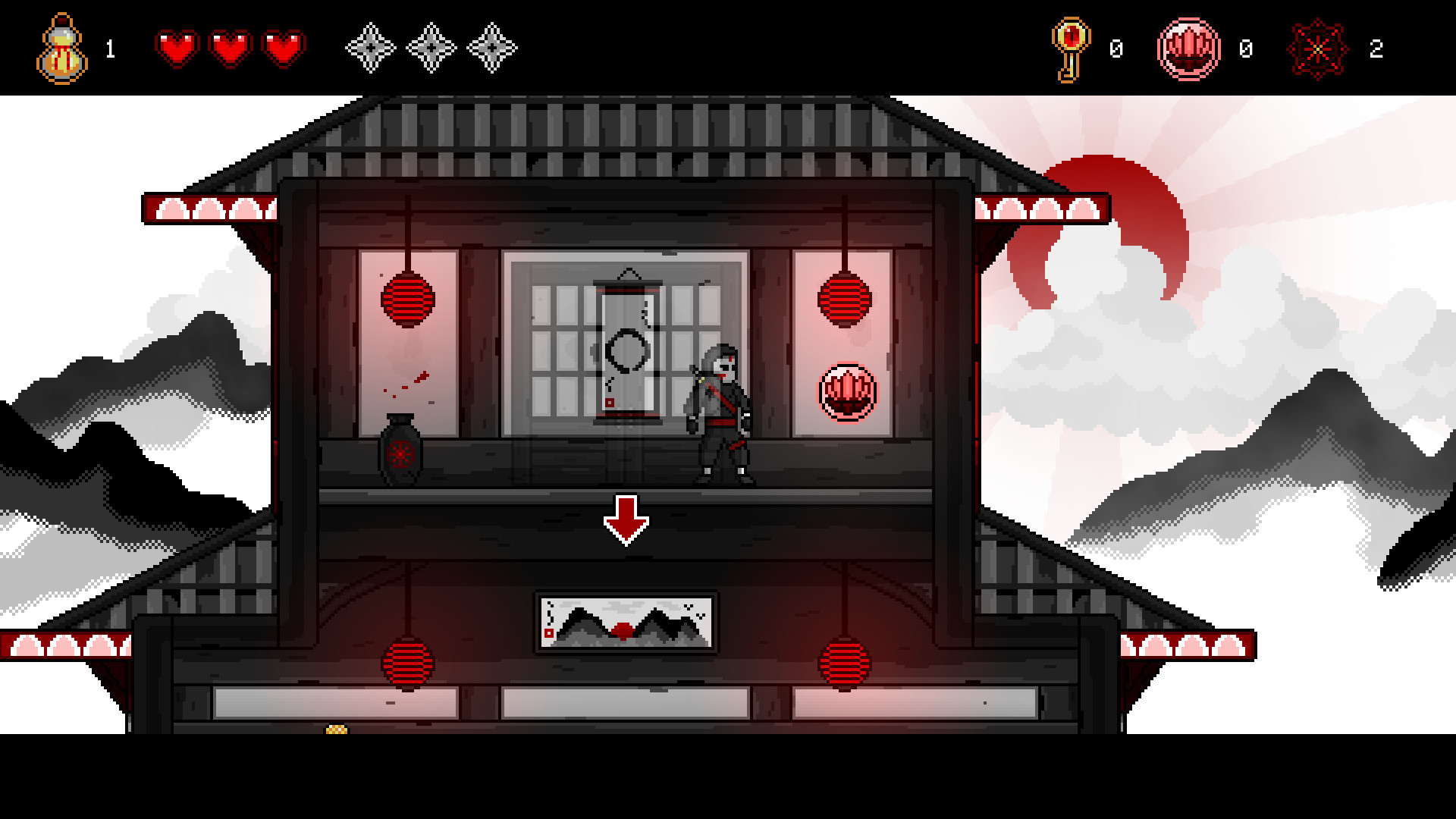 Undead Pixel Monks screenshot 8