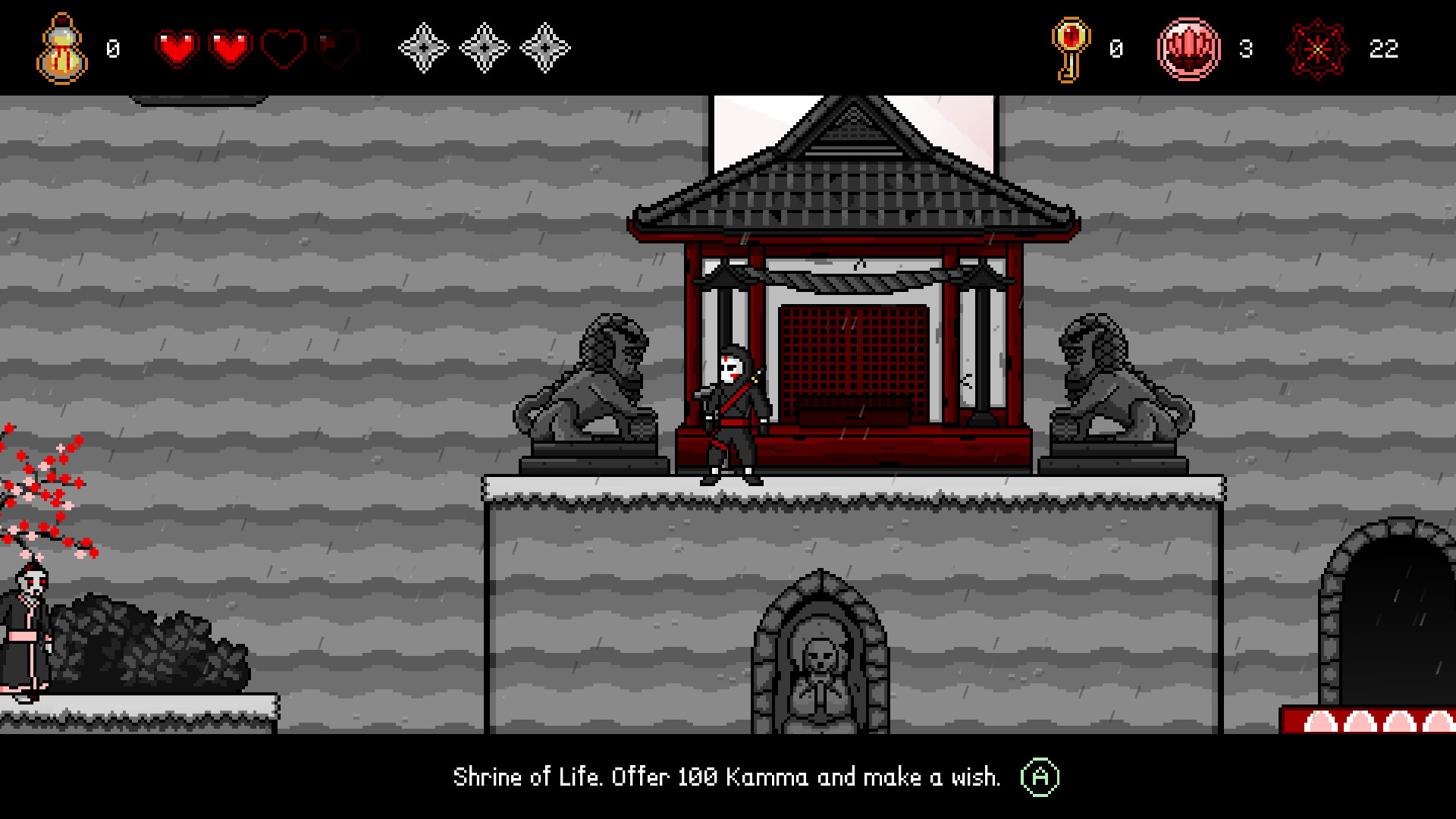Undead Pixel Monks screenshot 10