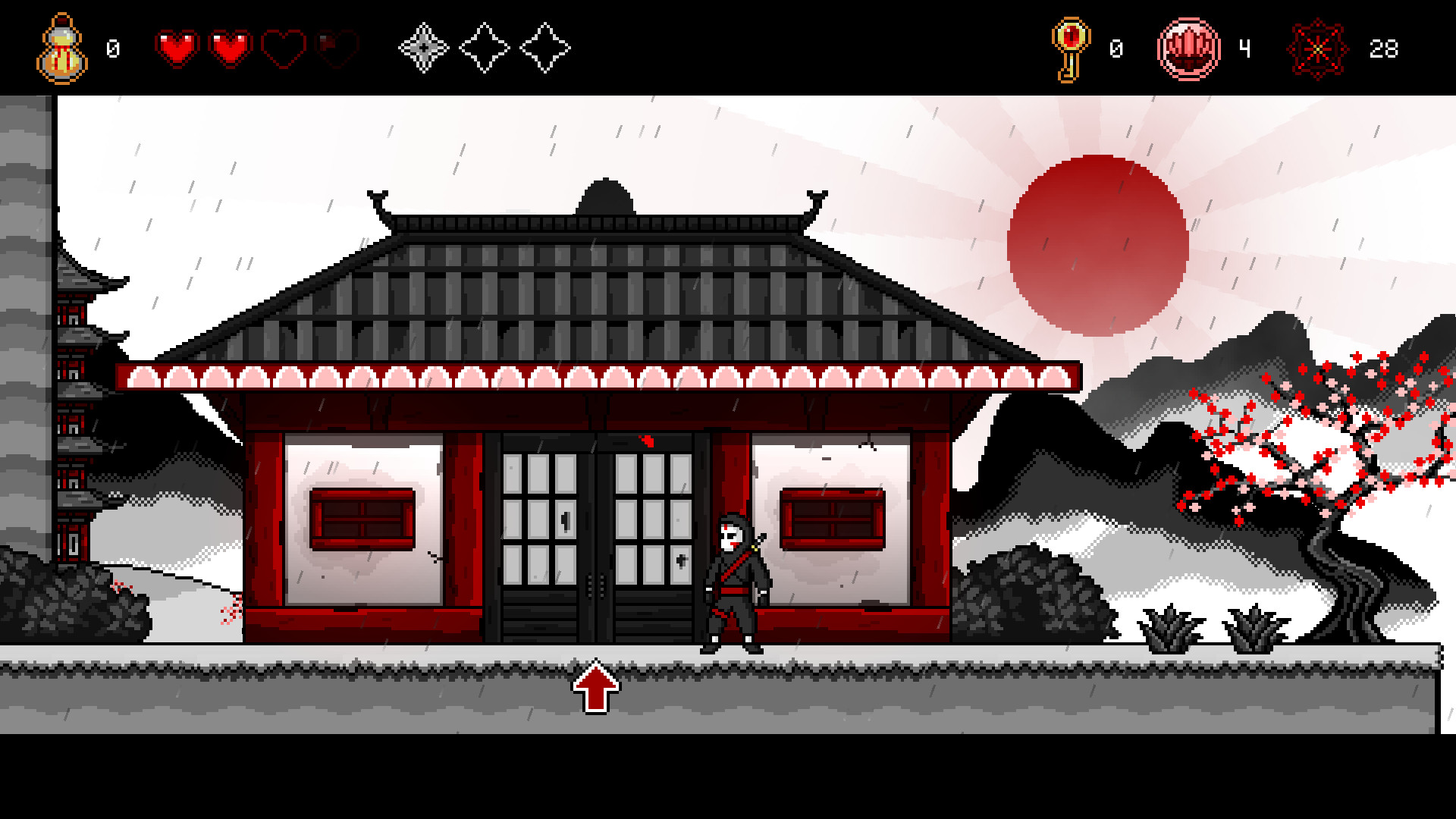 Undead Pixel Monks screenshot 11