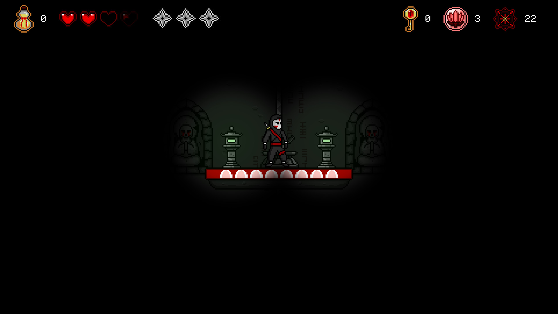 Undead Pixel Monks screenshot 9