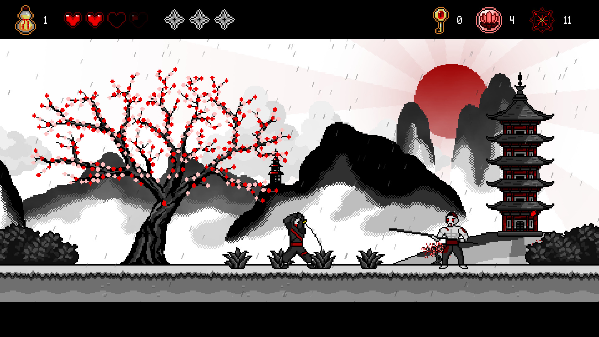 Undead Pixel Monks screenshot 13