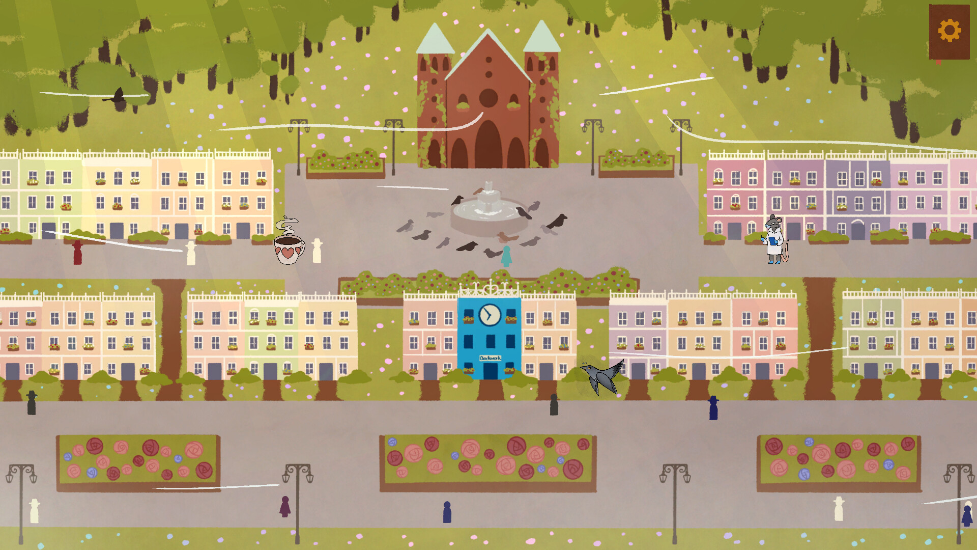 ClockWork screenshot 3
