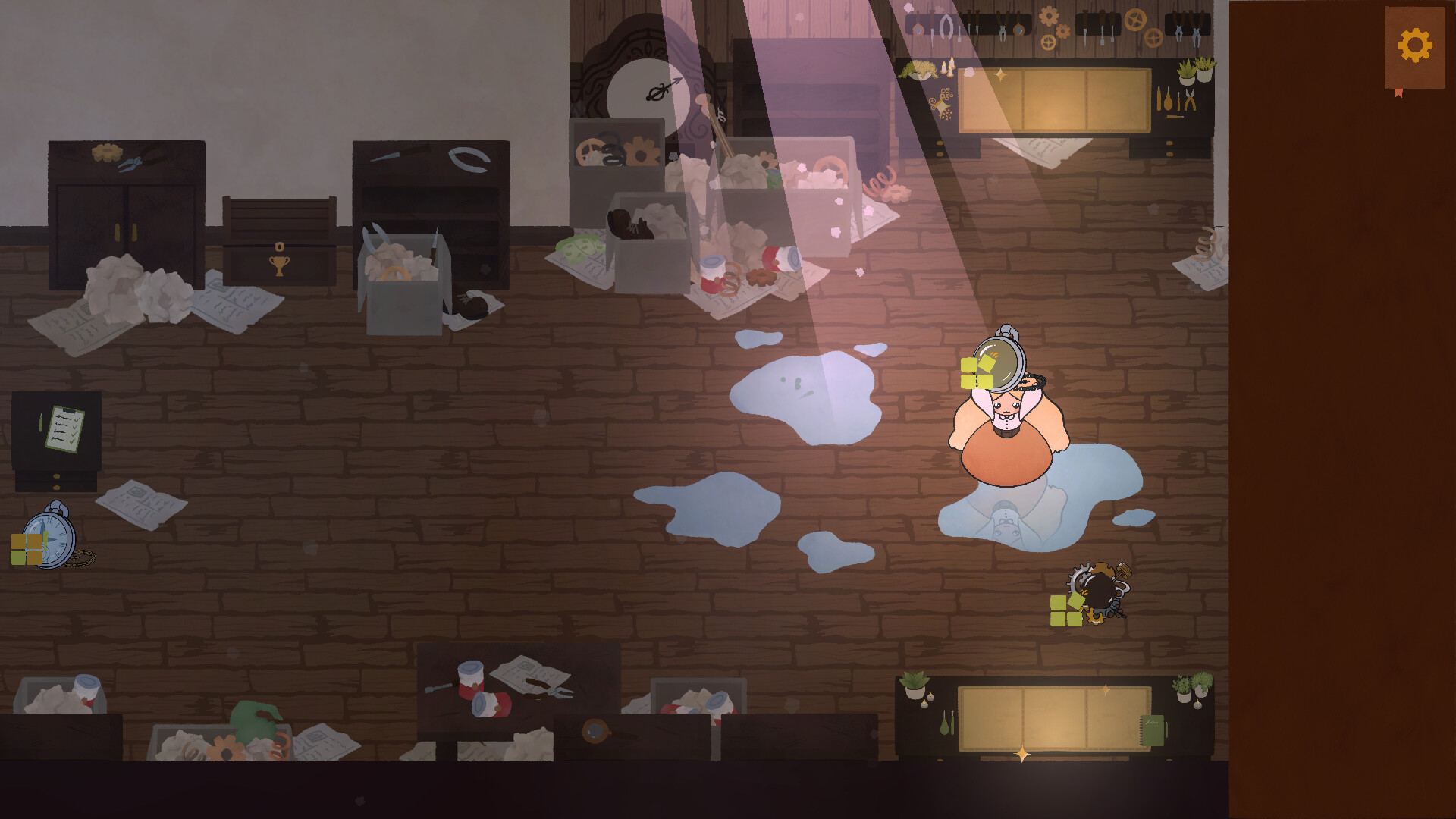 ClockWork screenshot 4