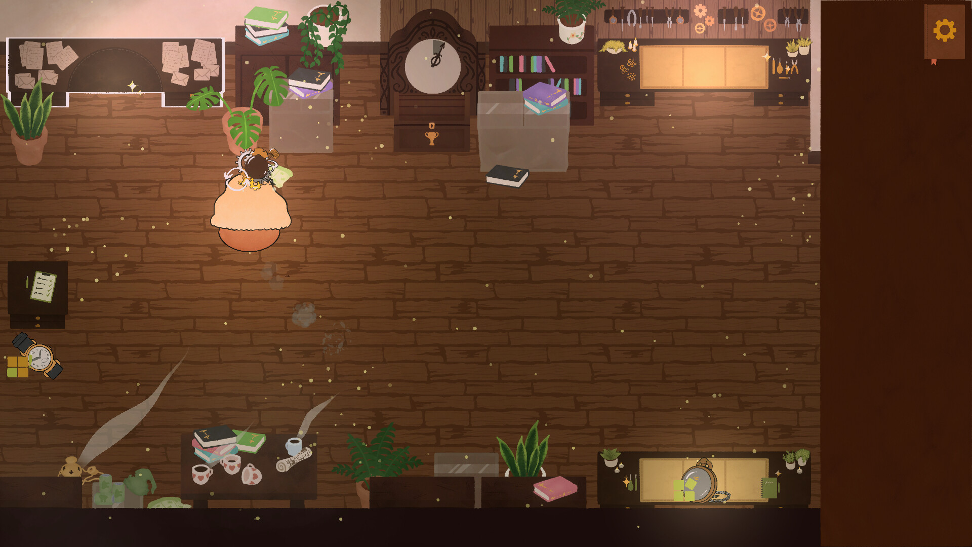 ClockWork screenshot 2